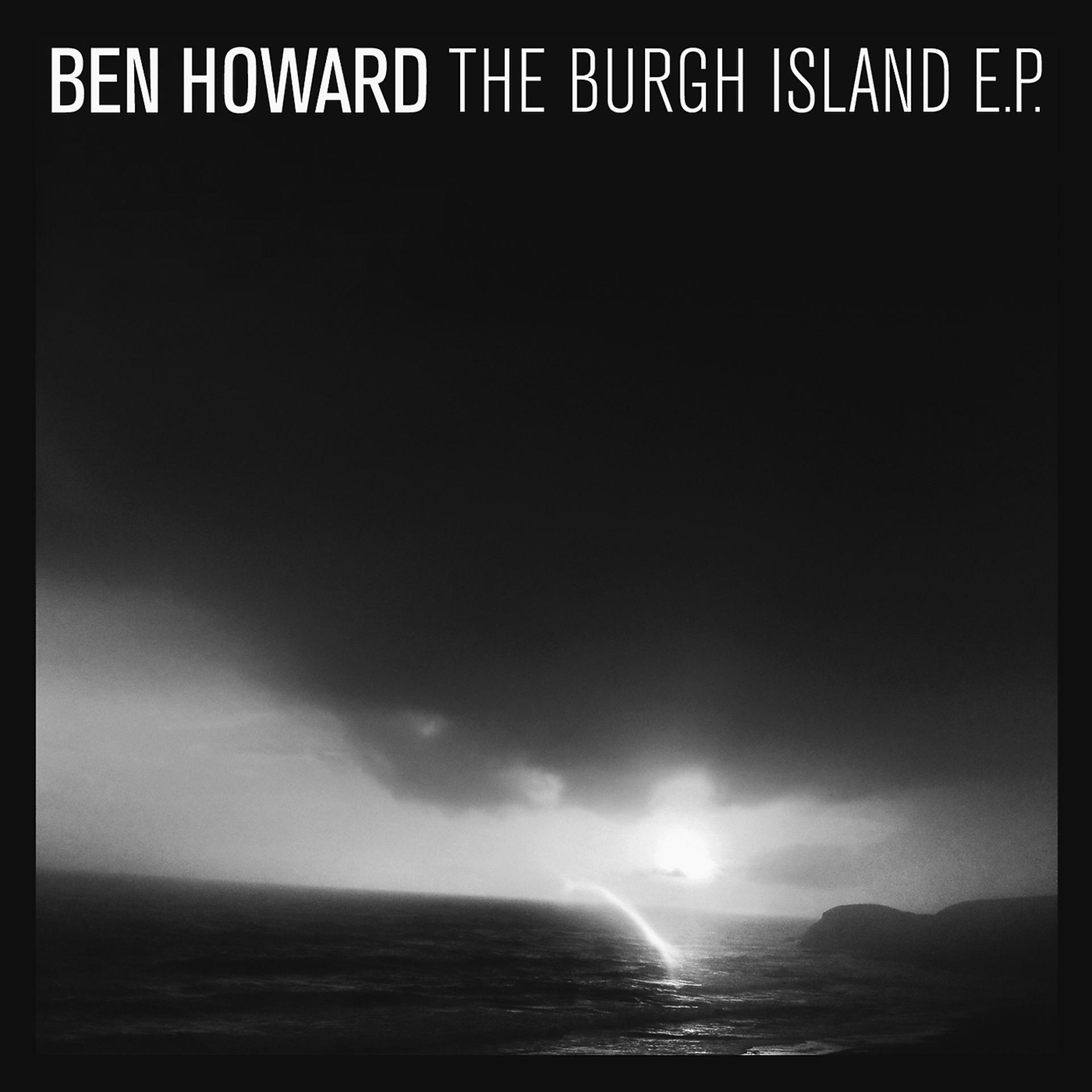 Постер альбома The Burgh Island EP