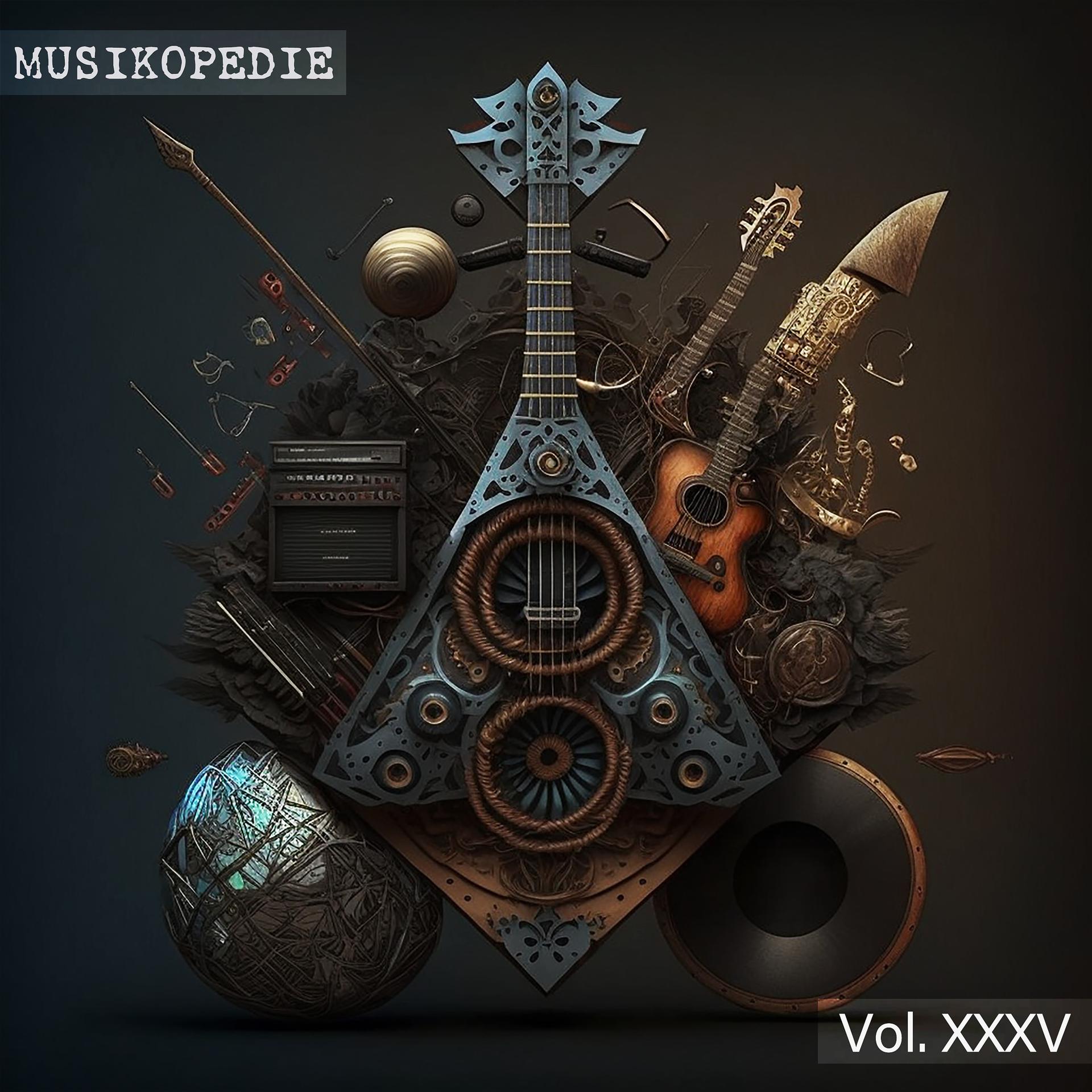 Постер альбома Musikopedie, Vol. XXXV