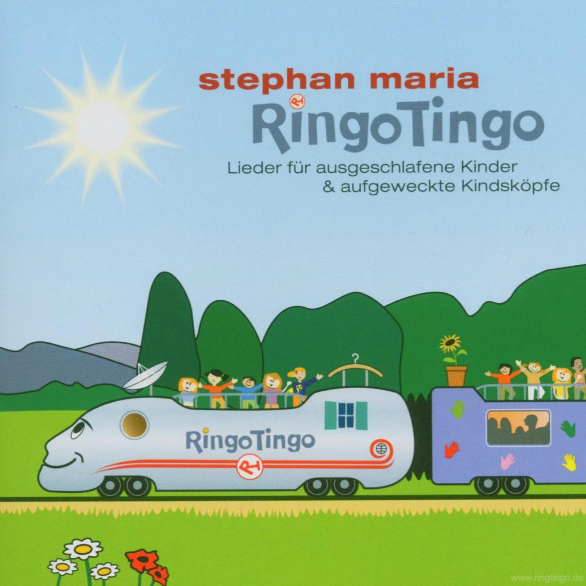 Постер альбома Ringo Tingo