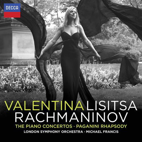 Постер альбома Rachmaninov: The Piano Concertos; Paganini Rhapsody