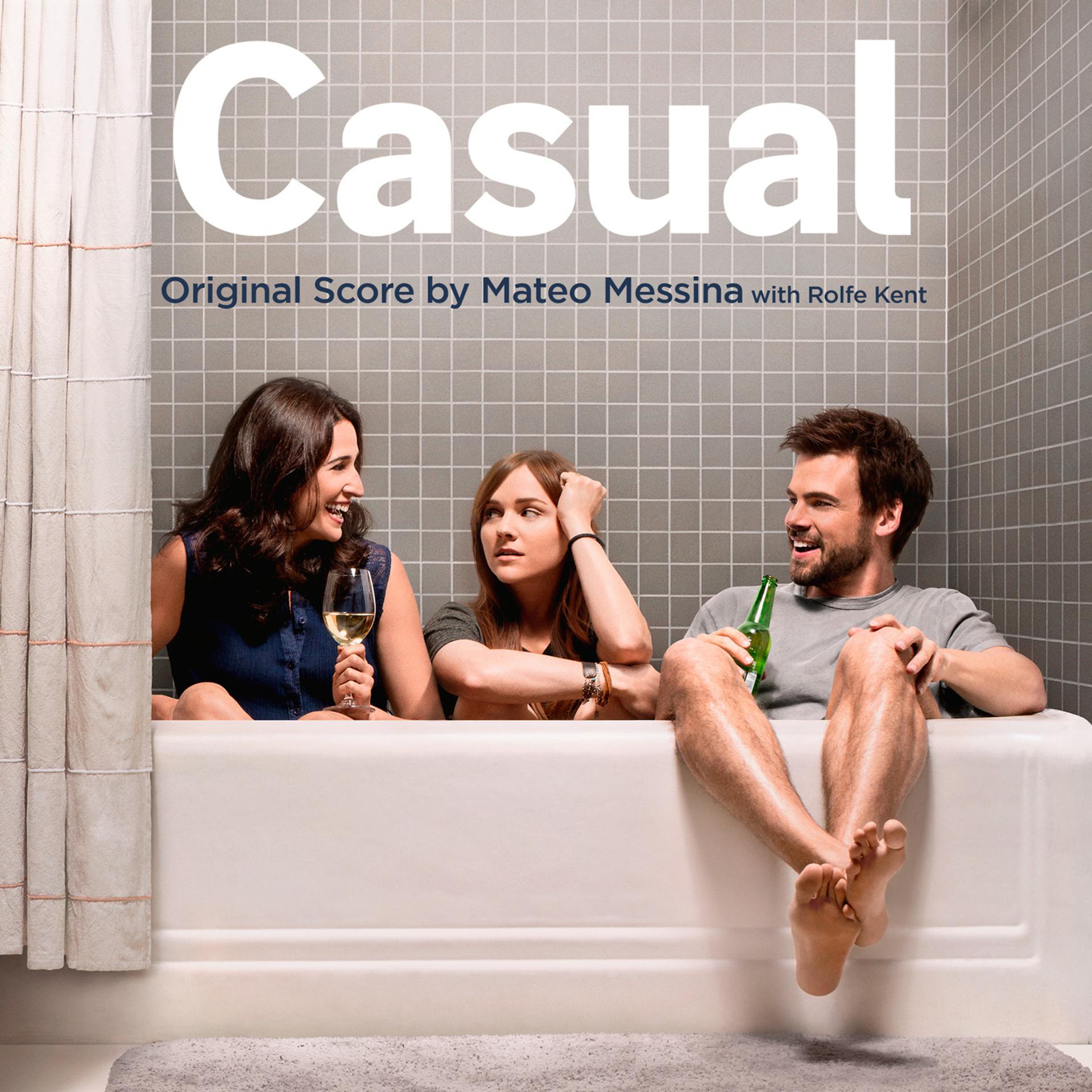 Постер альбома Casual (Original Television Soundtrack)