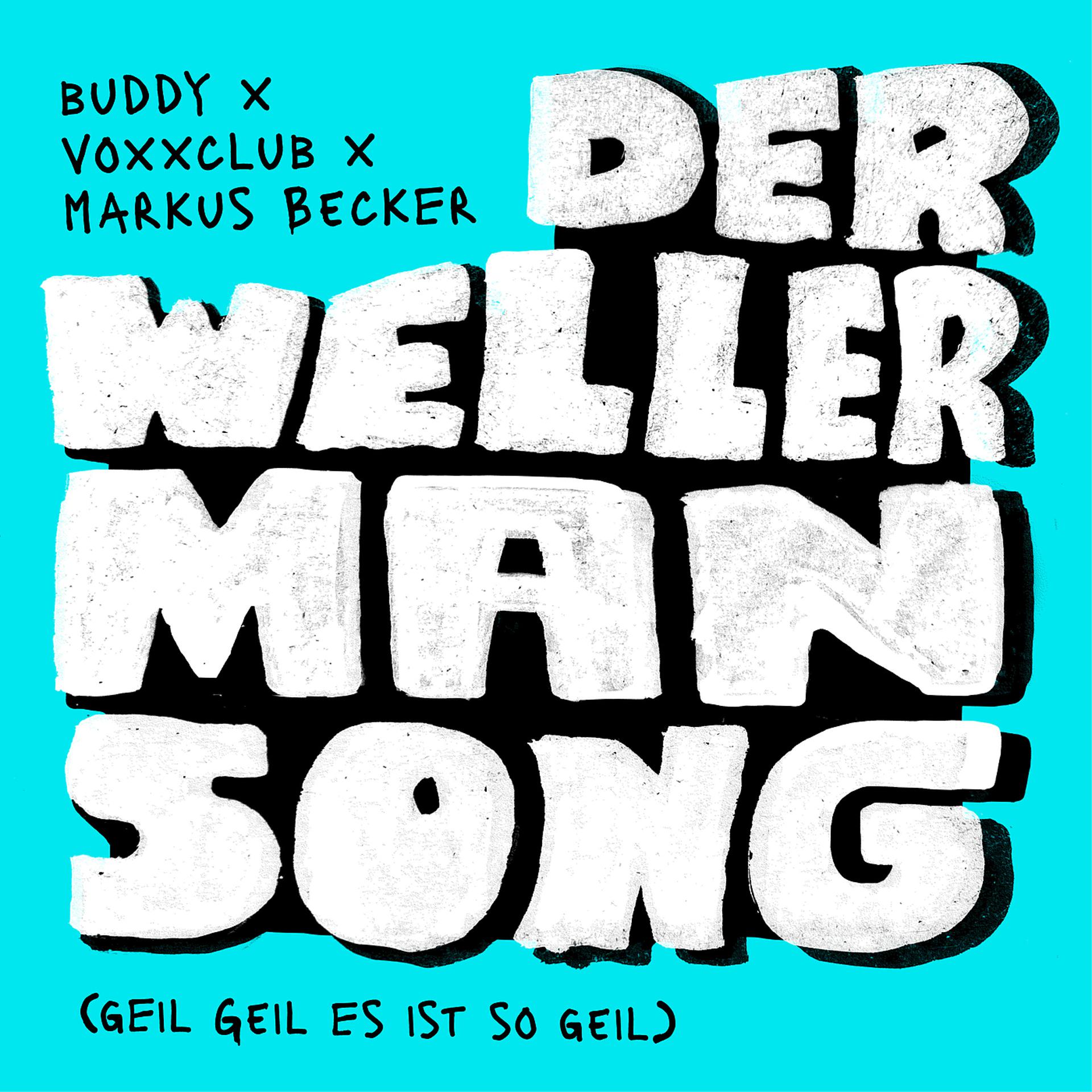 Постер альбома Der Wellerman Song (Geil Geil Es ist so geil)