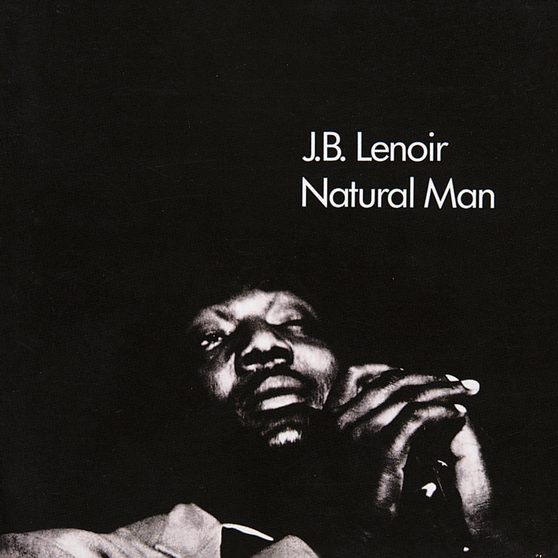 Постер альбома Natural Man