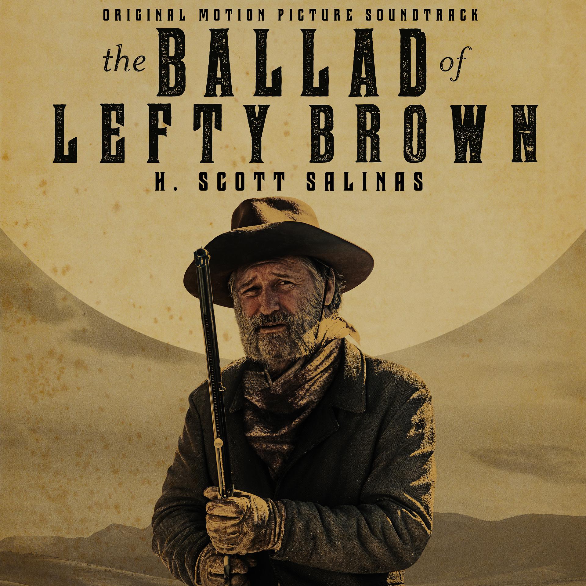 Постер альбома The Ballad of Lefty Brown (Original Motion Picture Soundtrack)