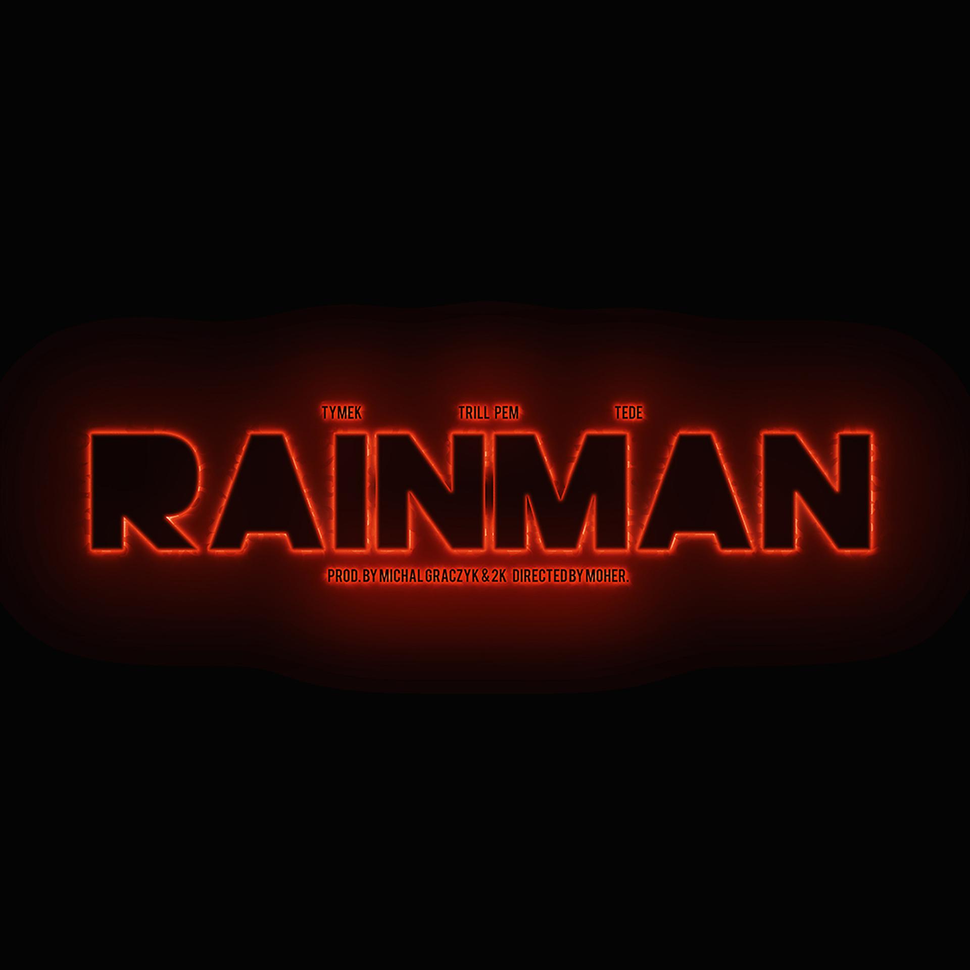 Постер альбома Rainman