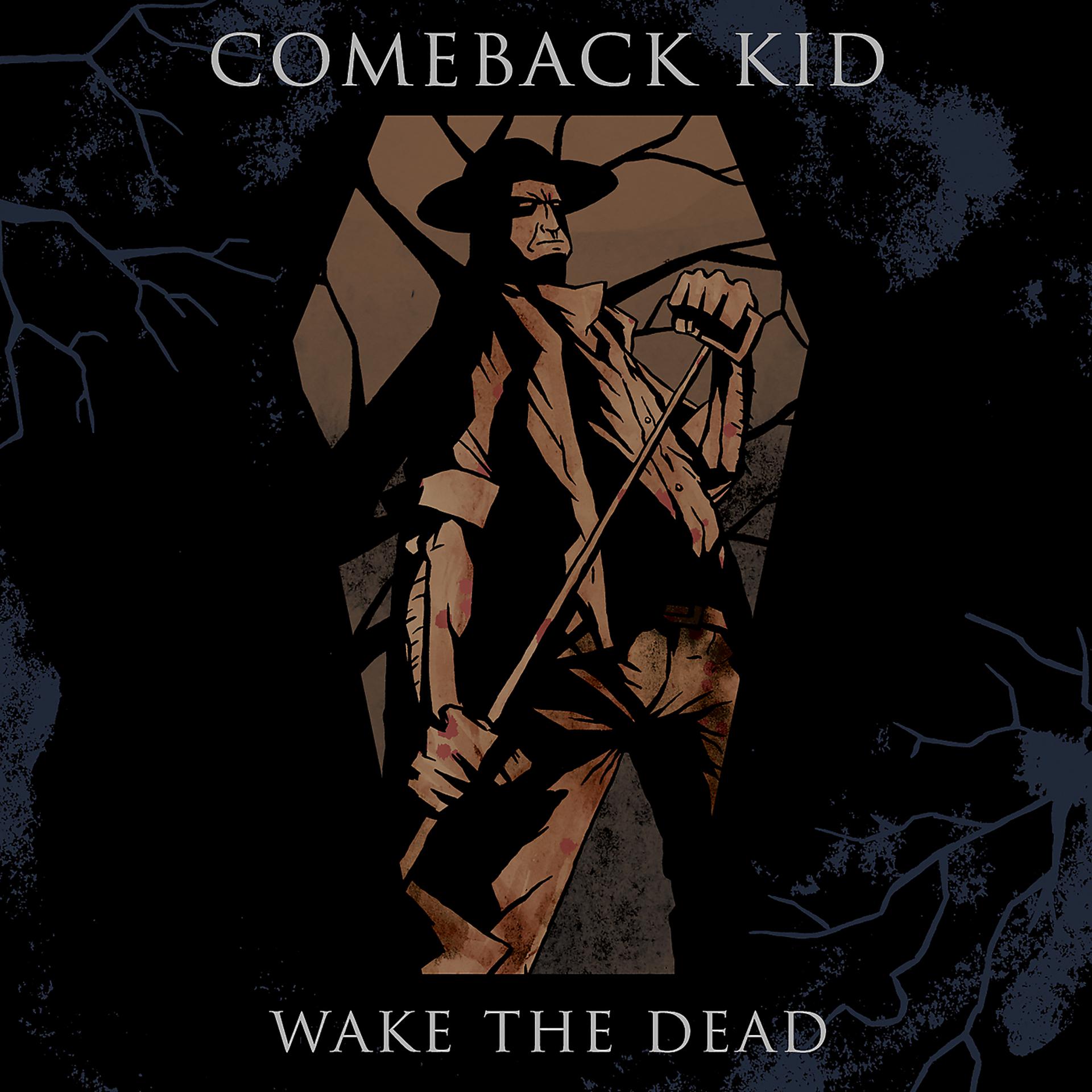 Постер альбома Wake The Dead
