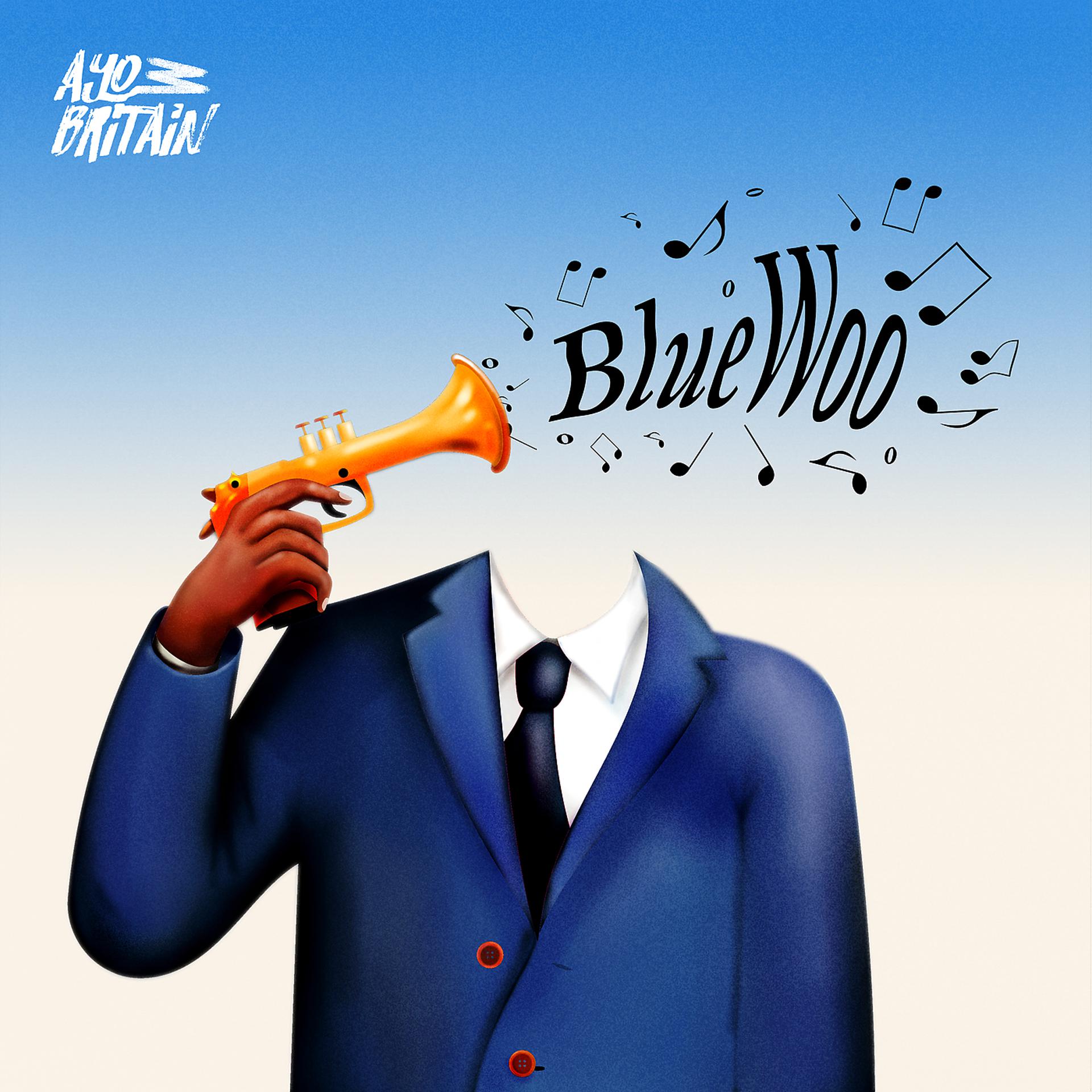 Постер альбома Blue Woo