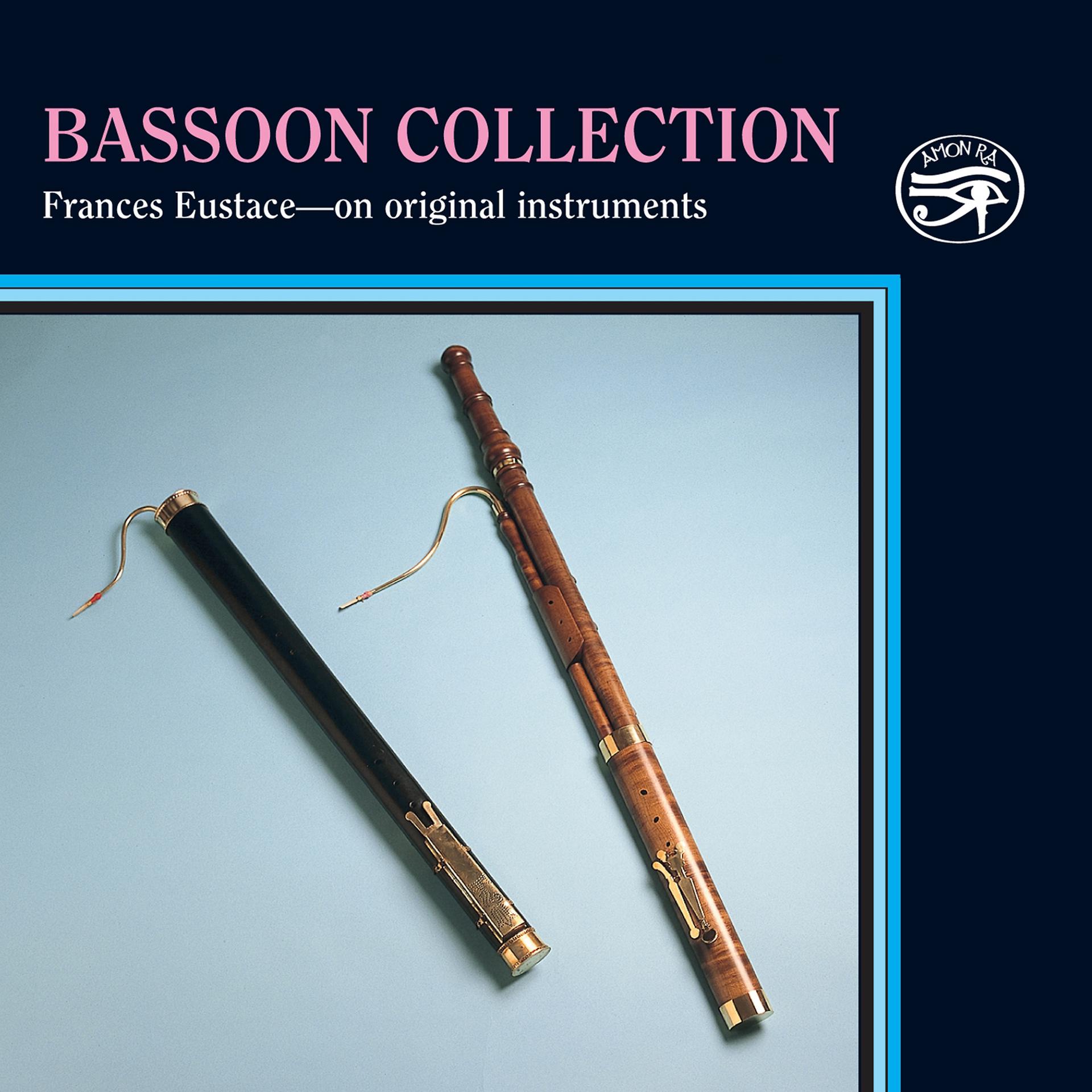 Постер альбома Bassoon Collection on Historic Instruments