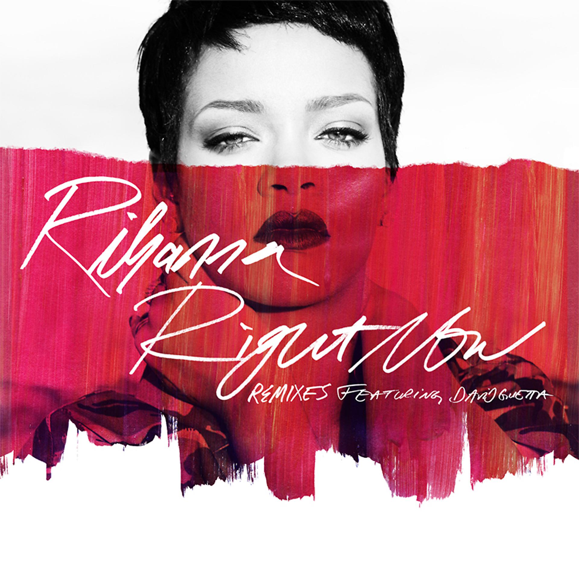 Постер к треку Rihanna, David Guetta - Right Now (Dyro Club Mix)