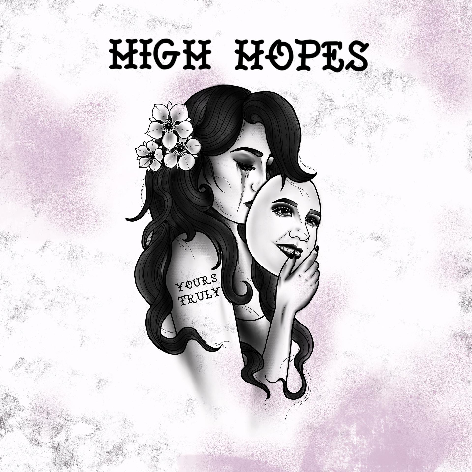 Постер альбома High Hopes