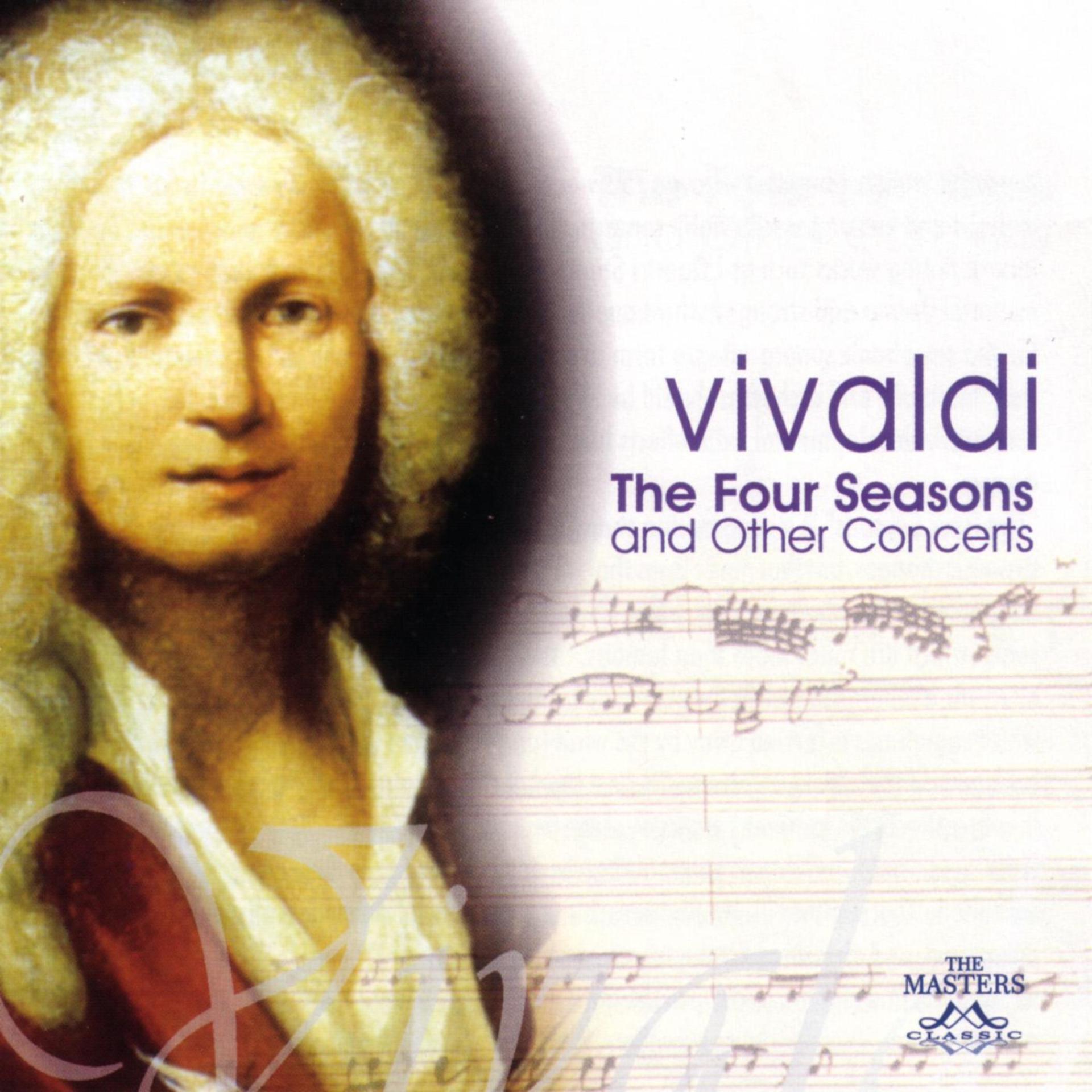 Постер альбома The Four Seasons And Other Concerts