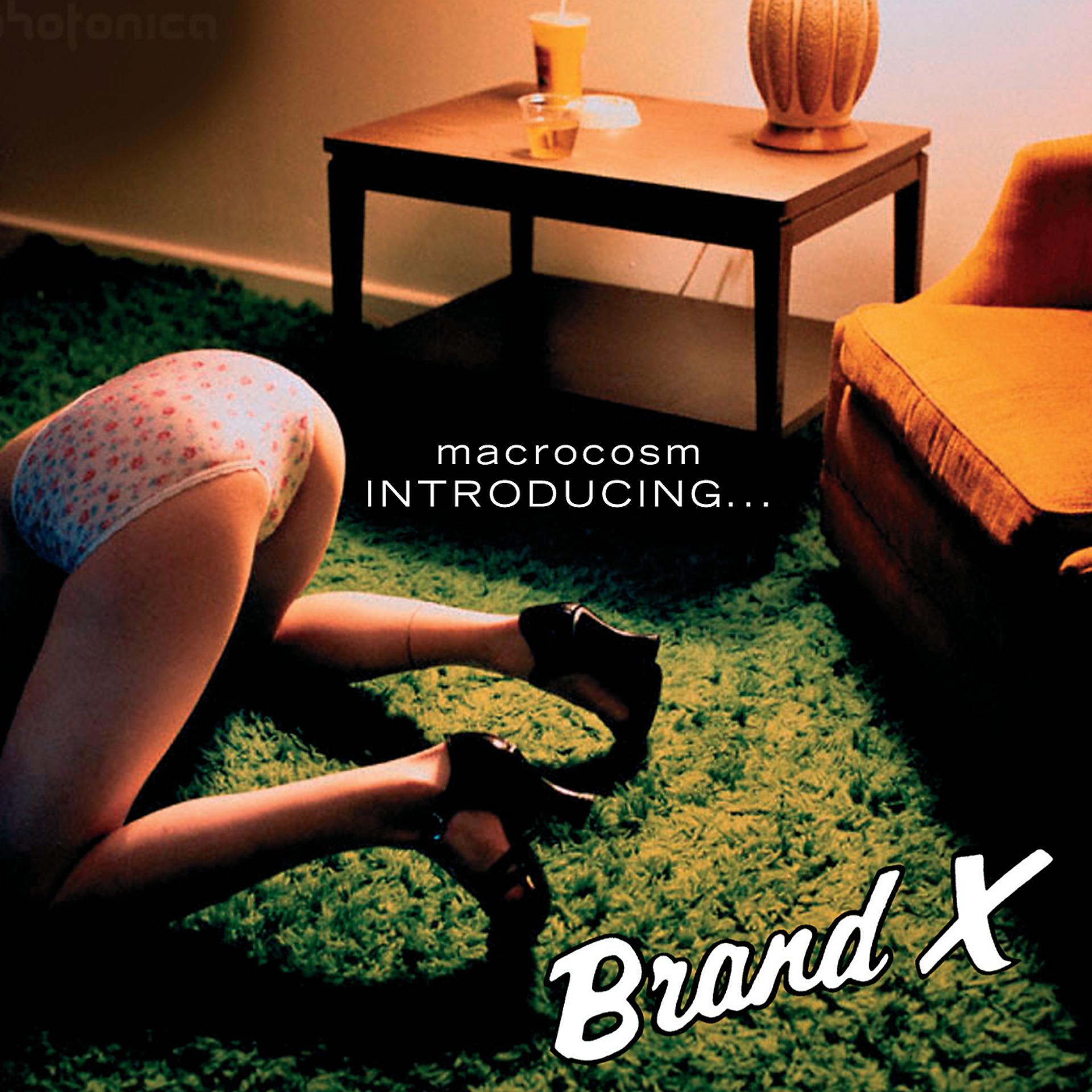 Постер альбома Macrocosm - Introducing... Brand X