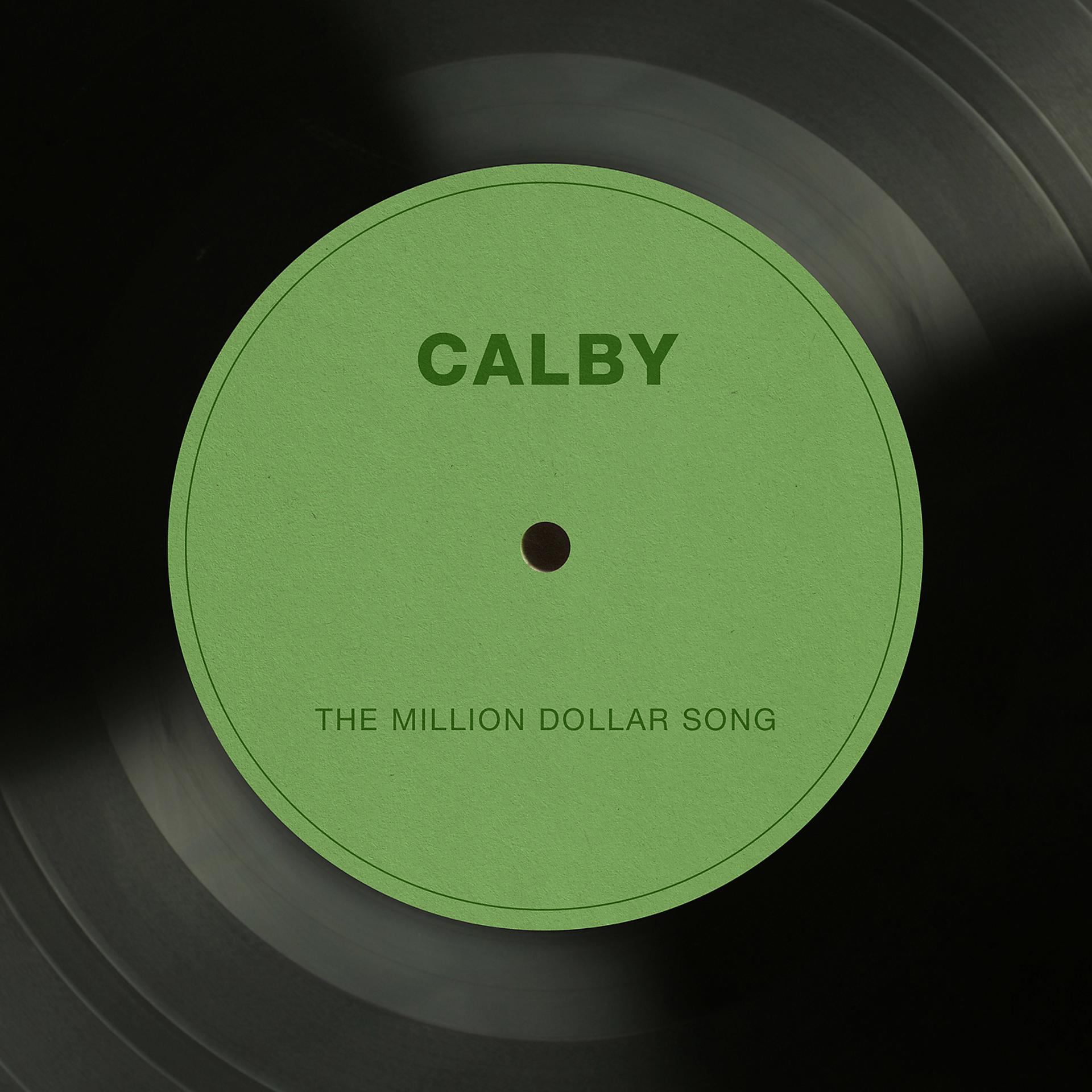 Постер альбома The Million Dollar Song