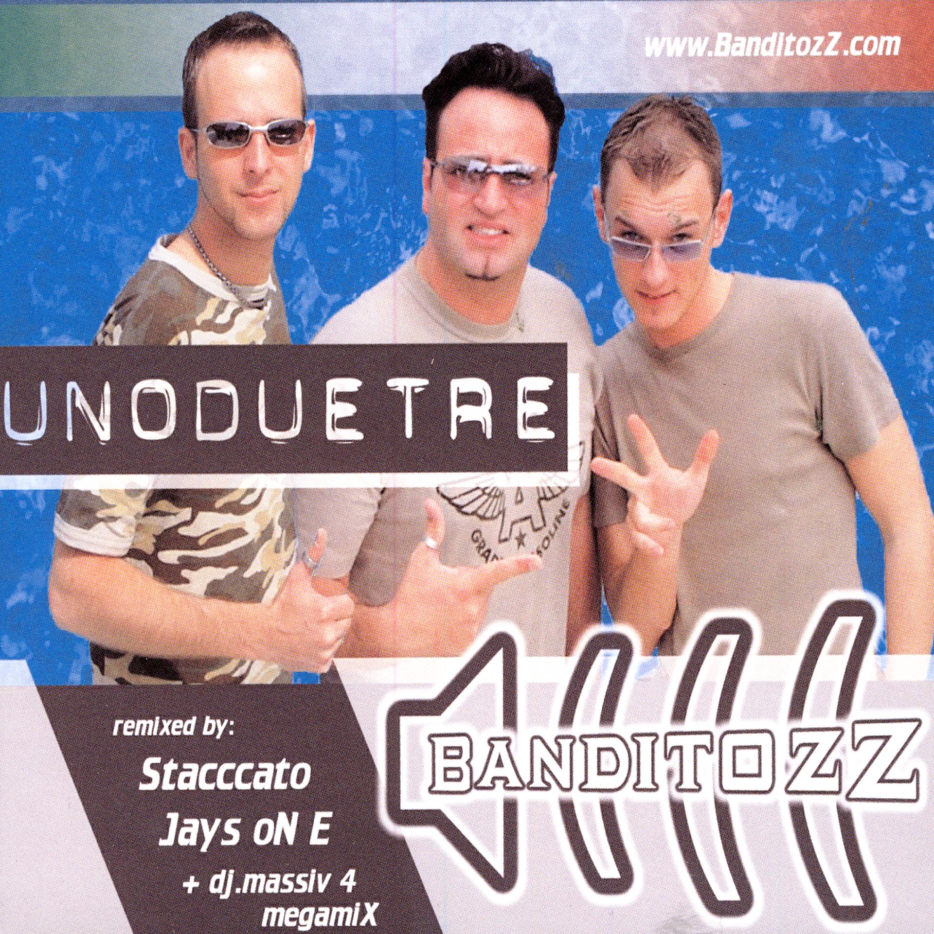 Постер альбома Uno Due Tre