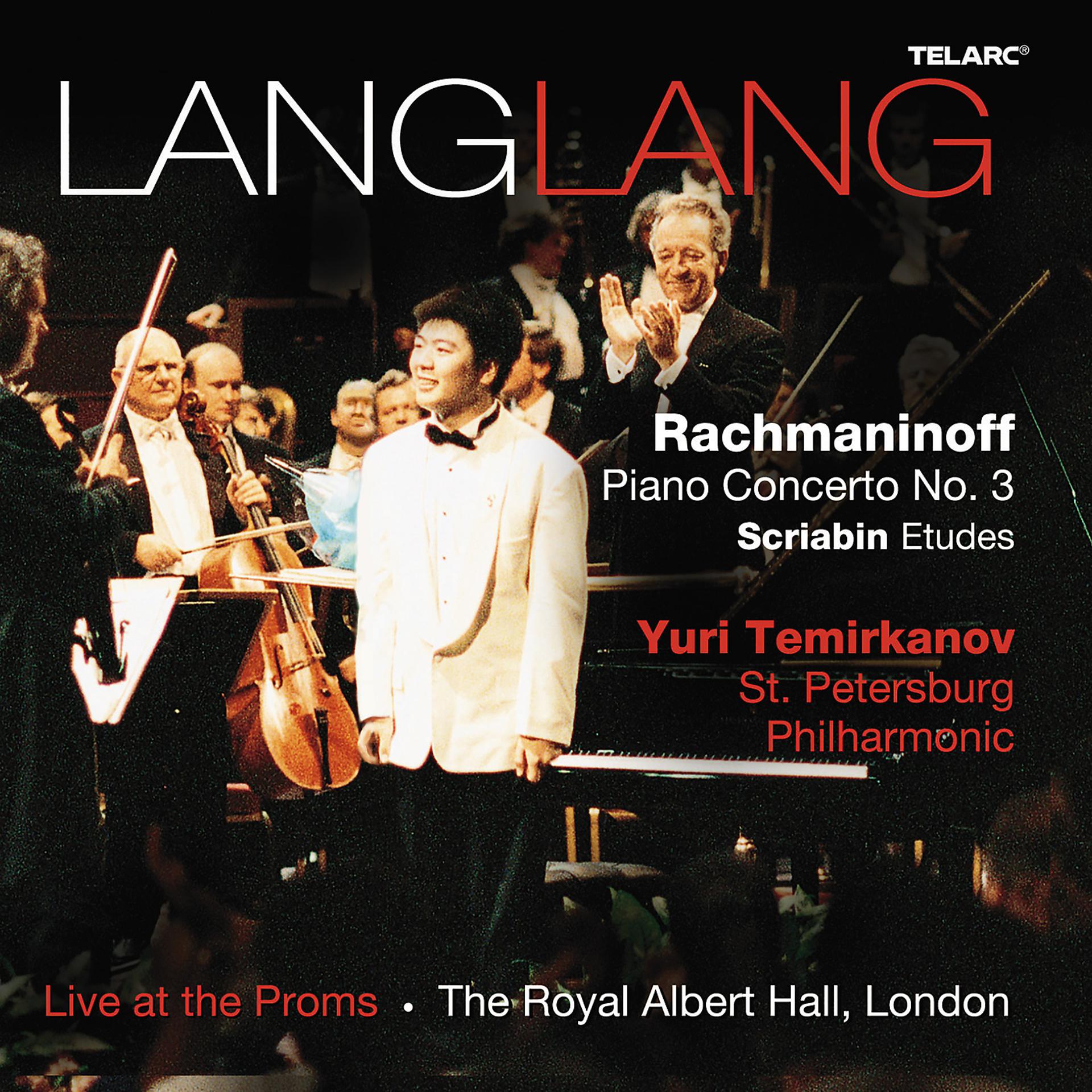 Постер альбома Rachmaninoff: Piano Concerto No. 3 in D Minor, Op. 30 - Scriabin: Etudes