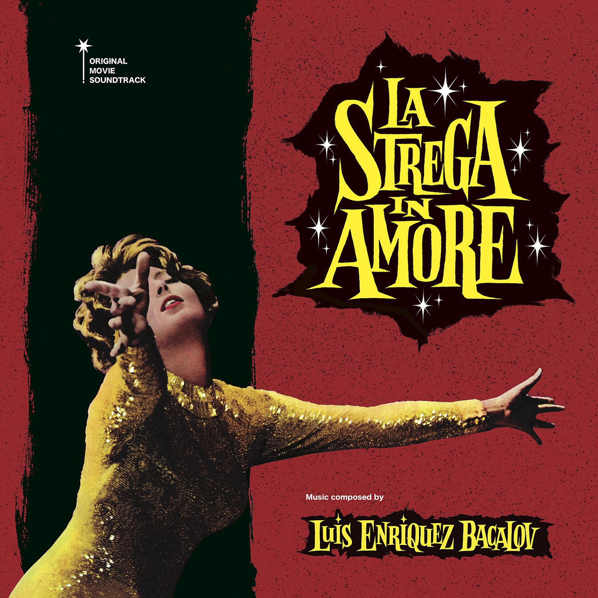 Постер альбома La strega in amore