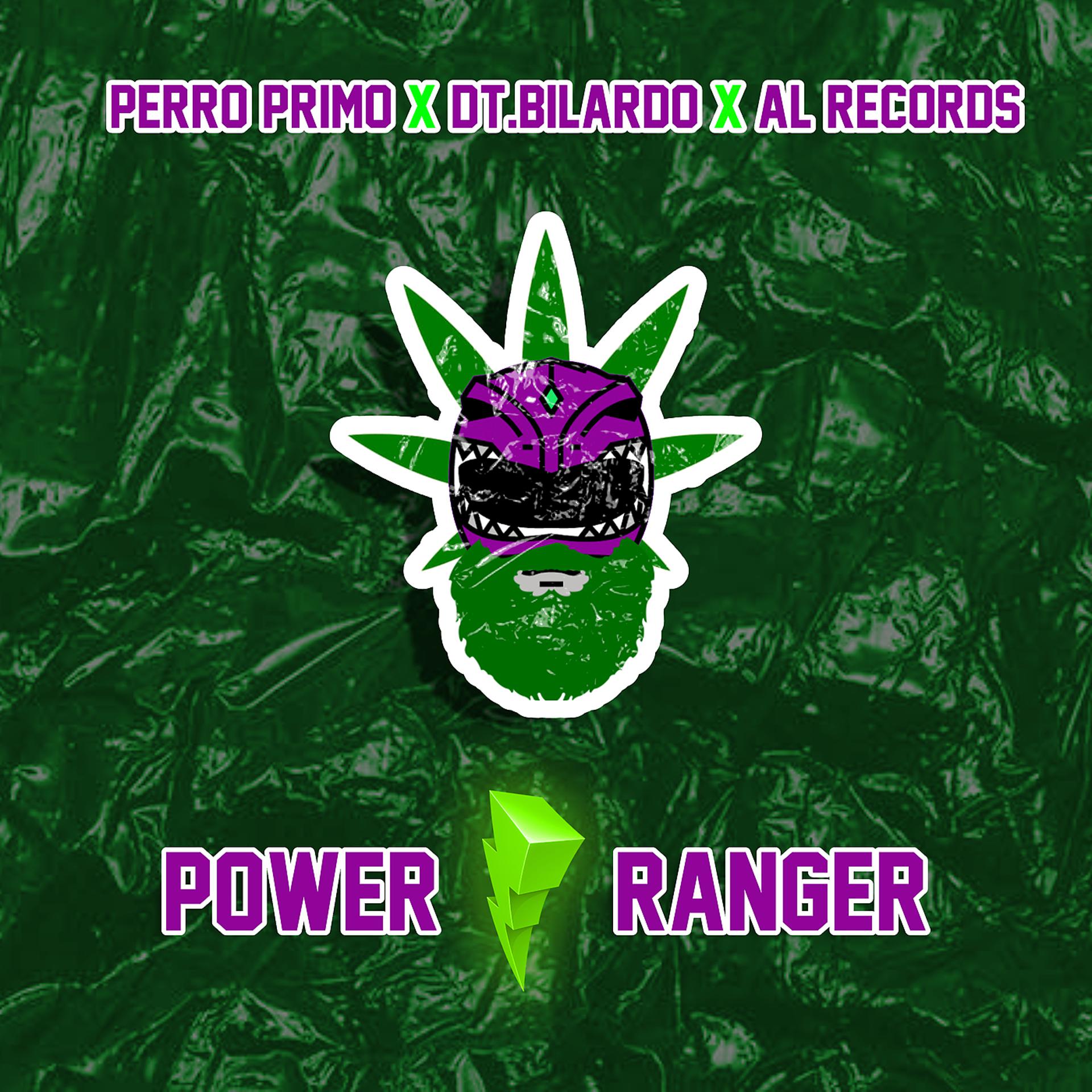 Постер альбома Power Ranger