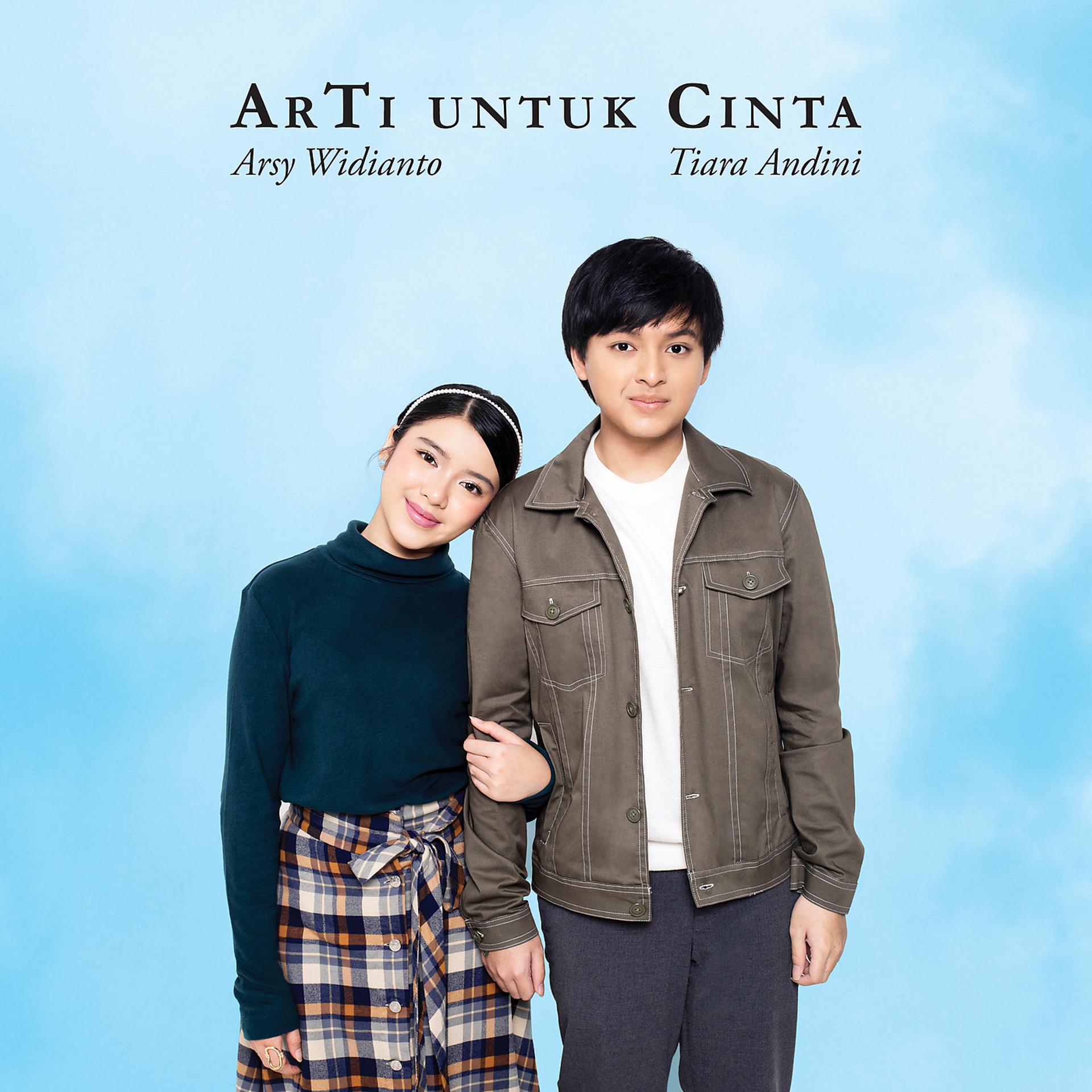 Постер альбома ArTi Untuk Cinta
