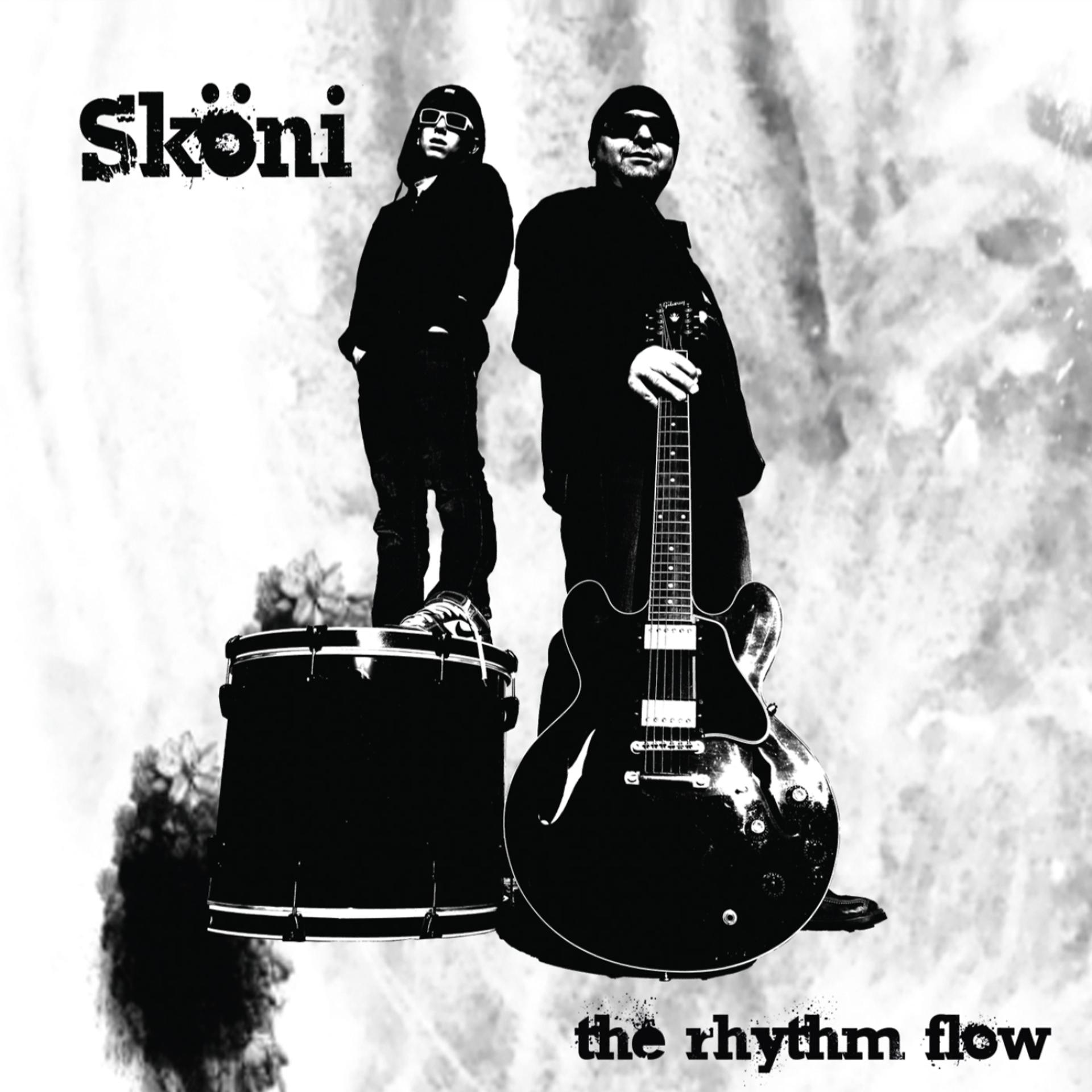 Постер альбома The Rhythm Flow