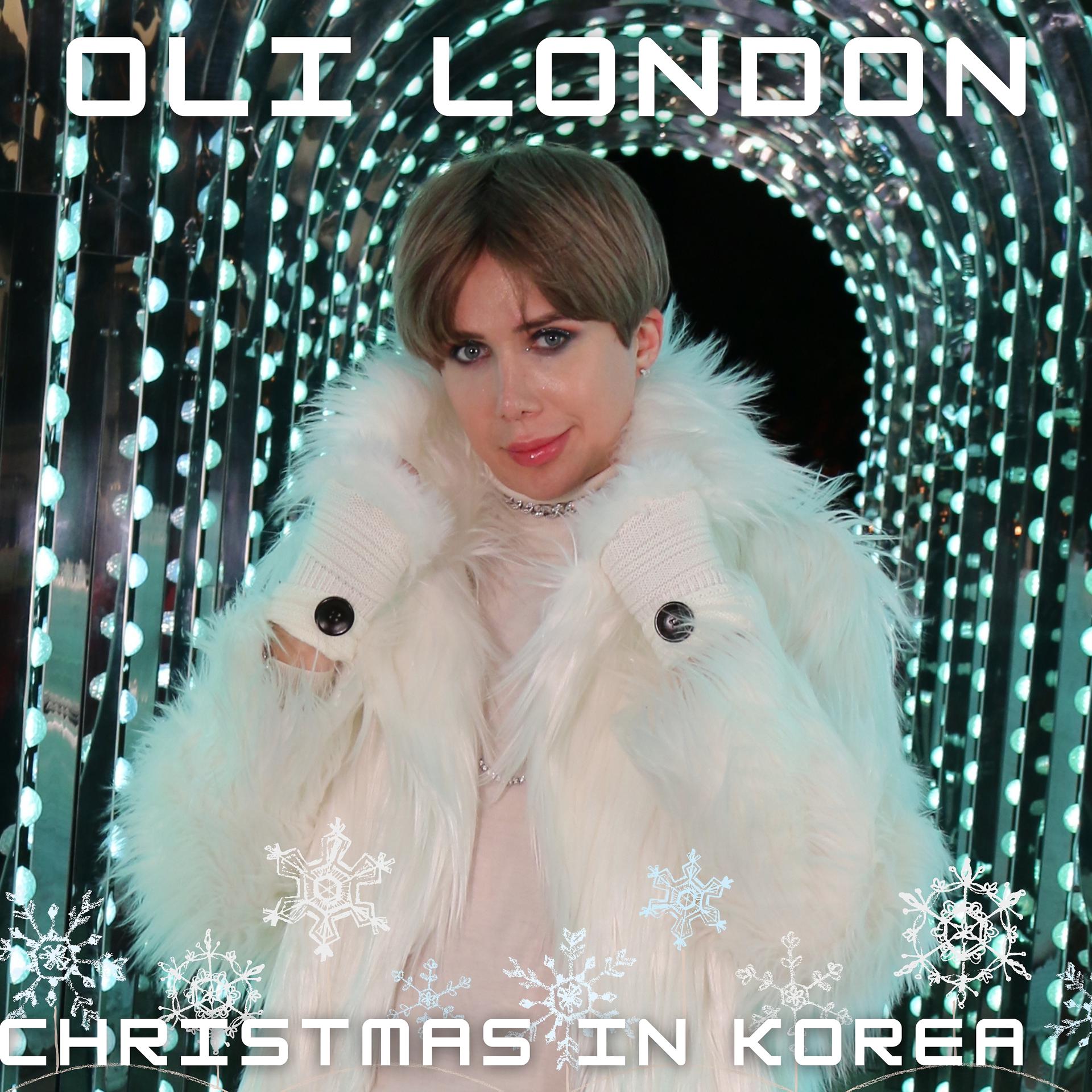 Постер альбома Christmas in Korea (Radio)