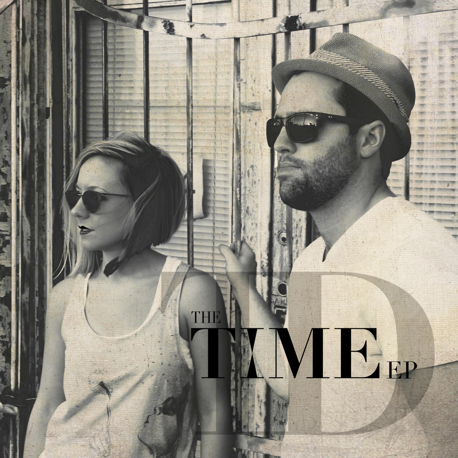 Постер альбома The Time EP