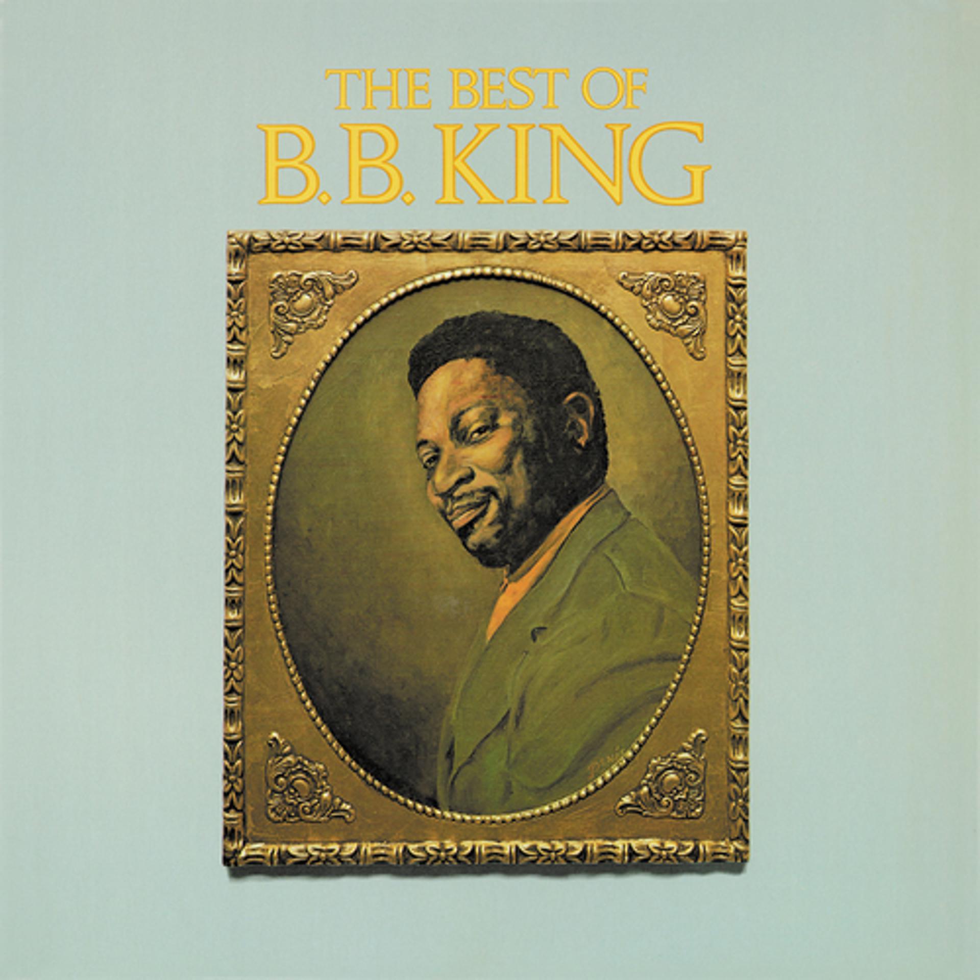 Постер альбома The Best Of B.B. King