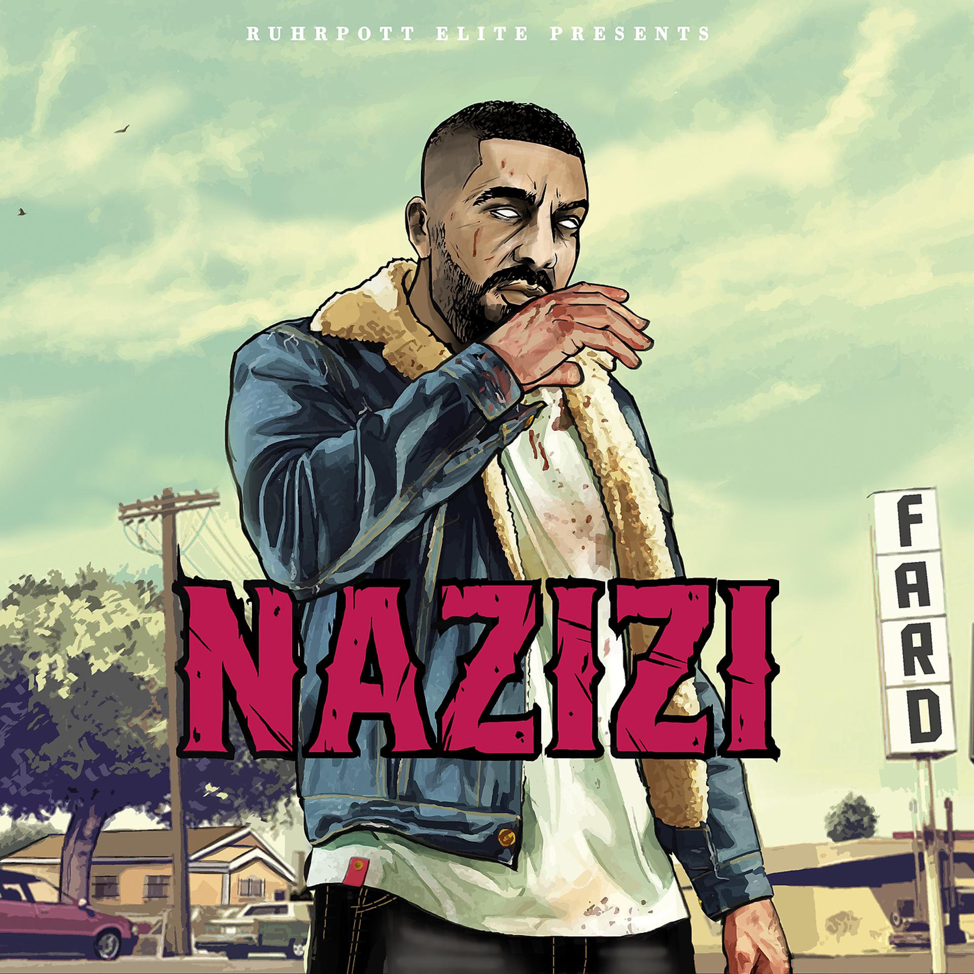 Постер альбома NAZIZI
