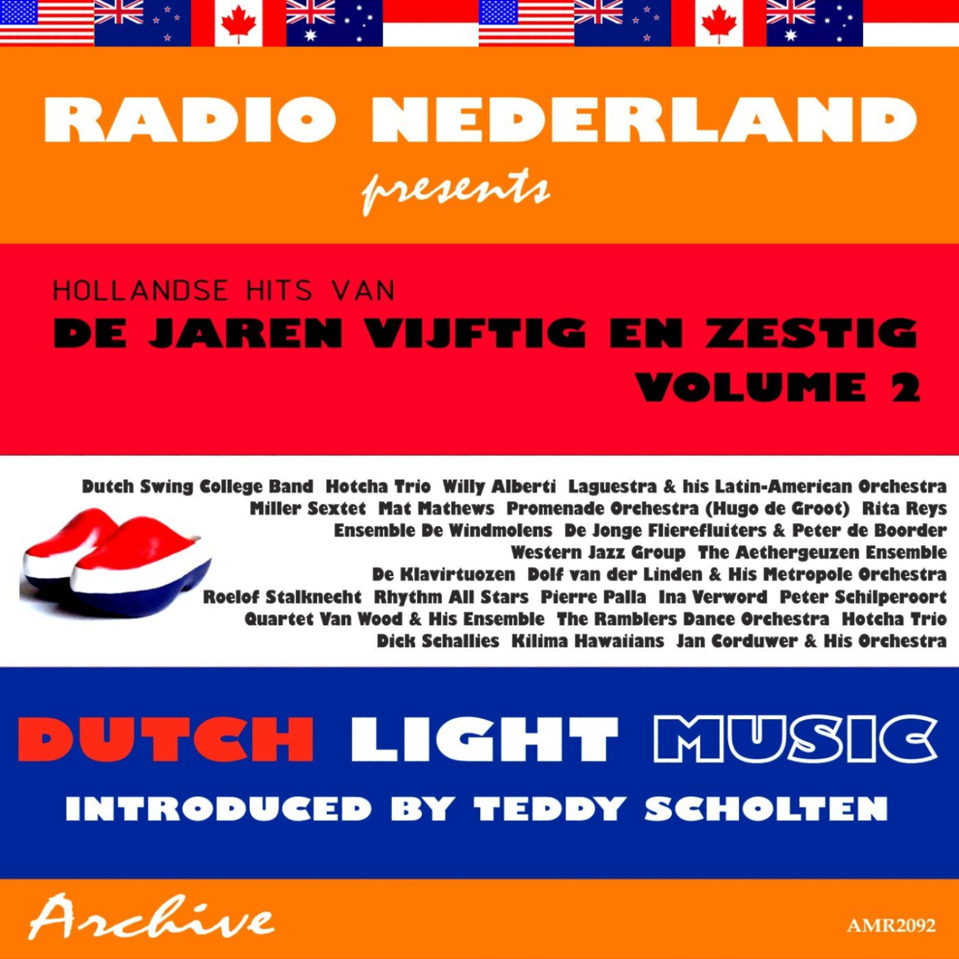 Постер альбома Dutch Light Music, Vol. 2