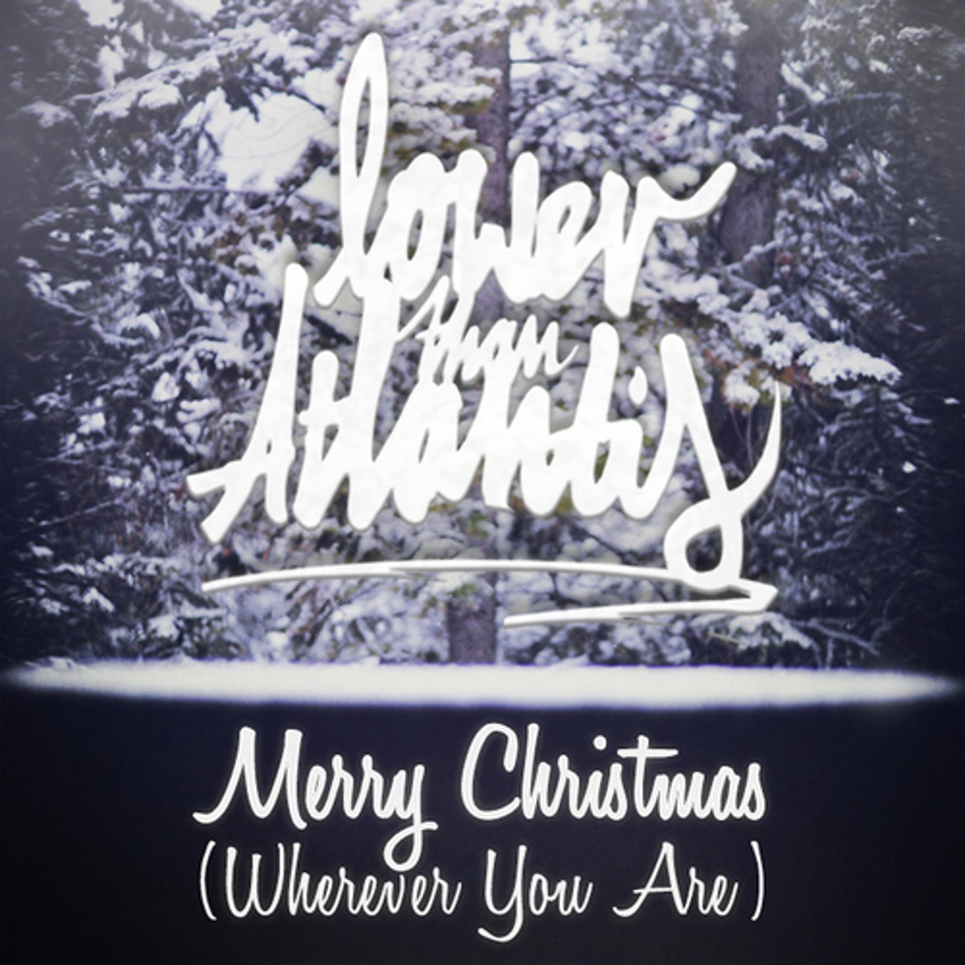 Постер альбома Merry Christmas (Wherever You Are)