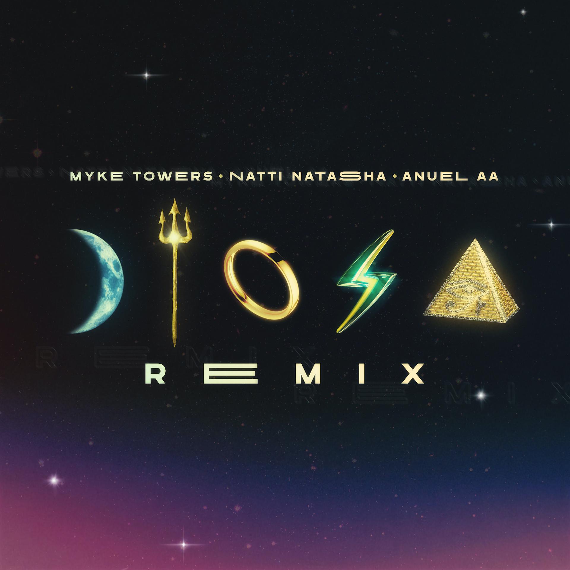 Постер альбома Diosa (Remix)