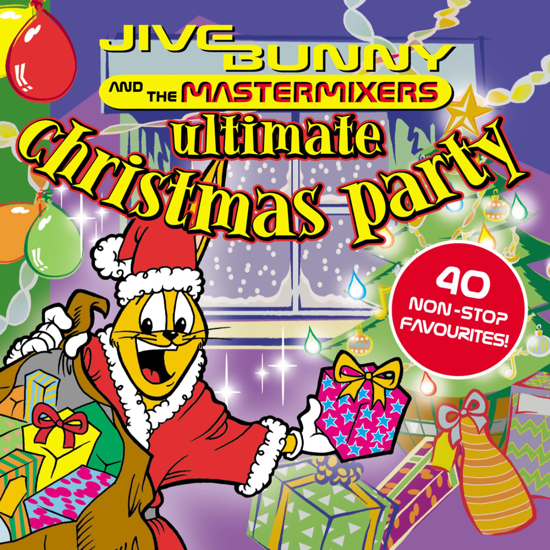 Постер альбома Jive Bunny - Ultimate Christmas Party
