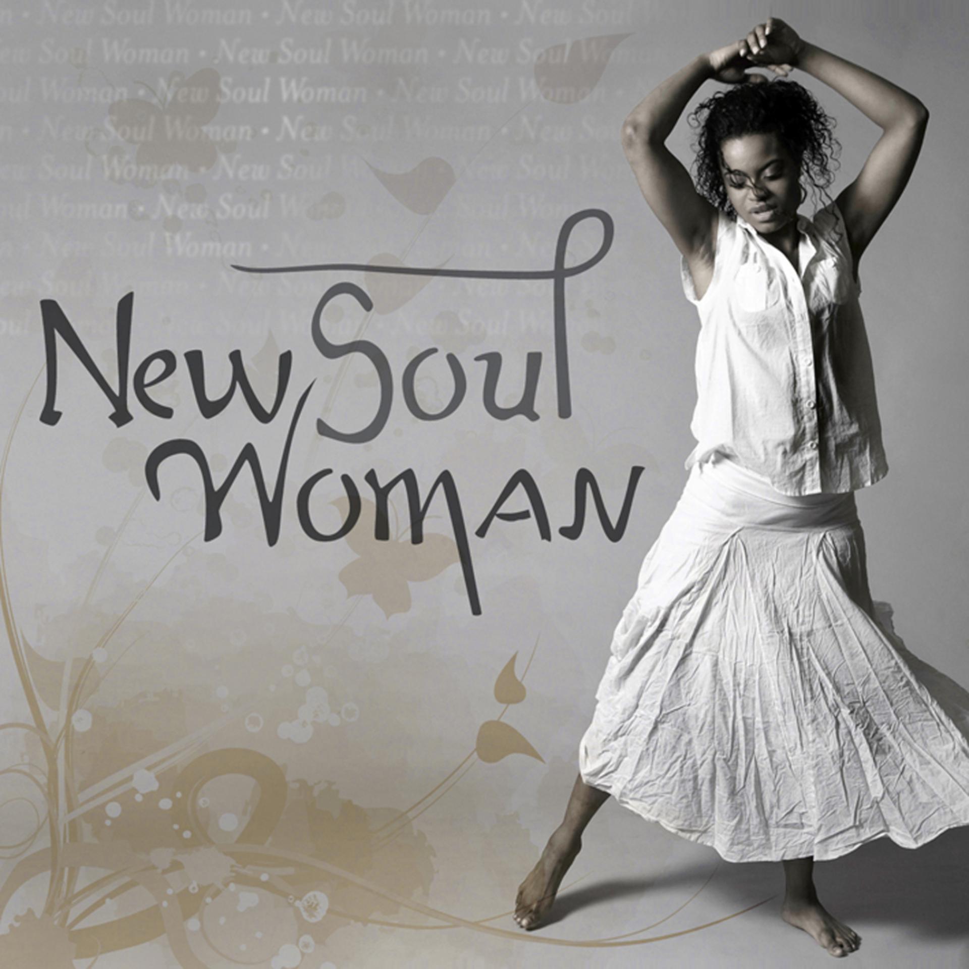 Постер альбома New Soul Woman