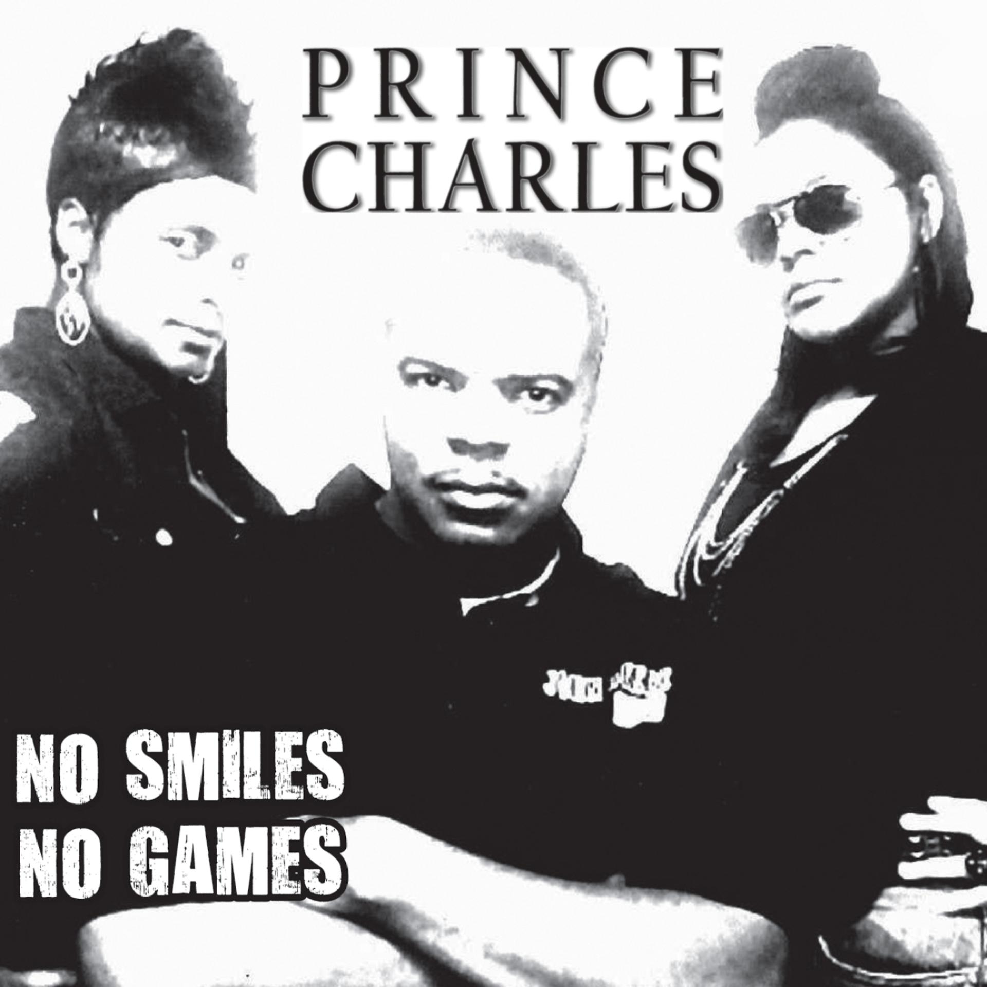 Постер альбома No Smiles No Games