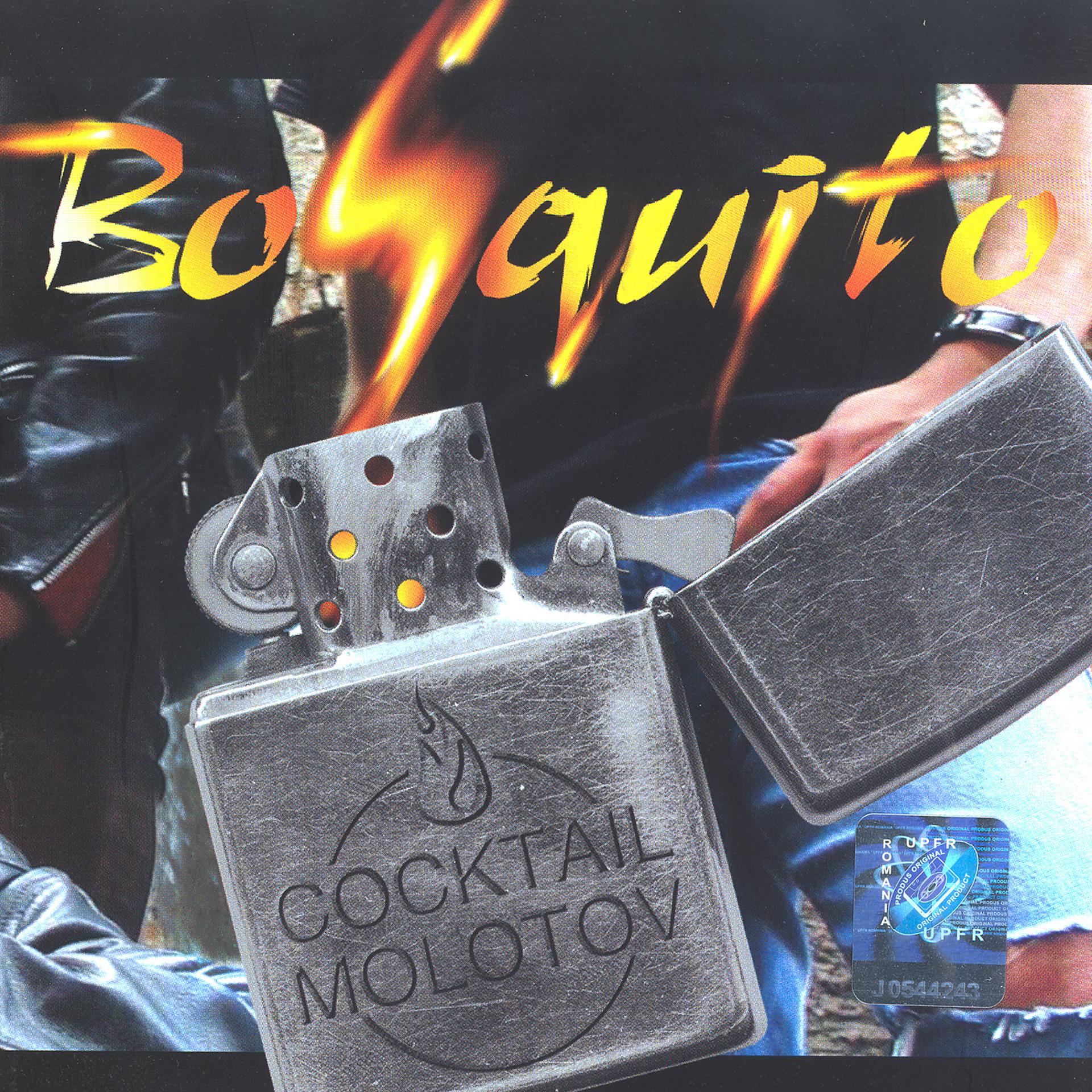 Постер альбома Cocktail Molotov