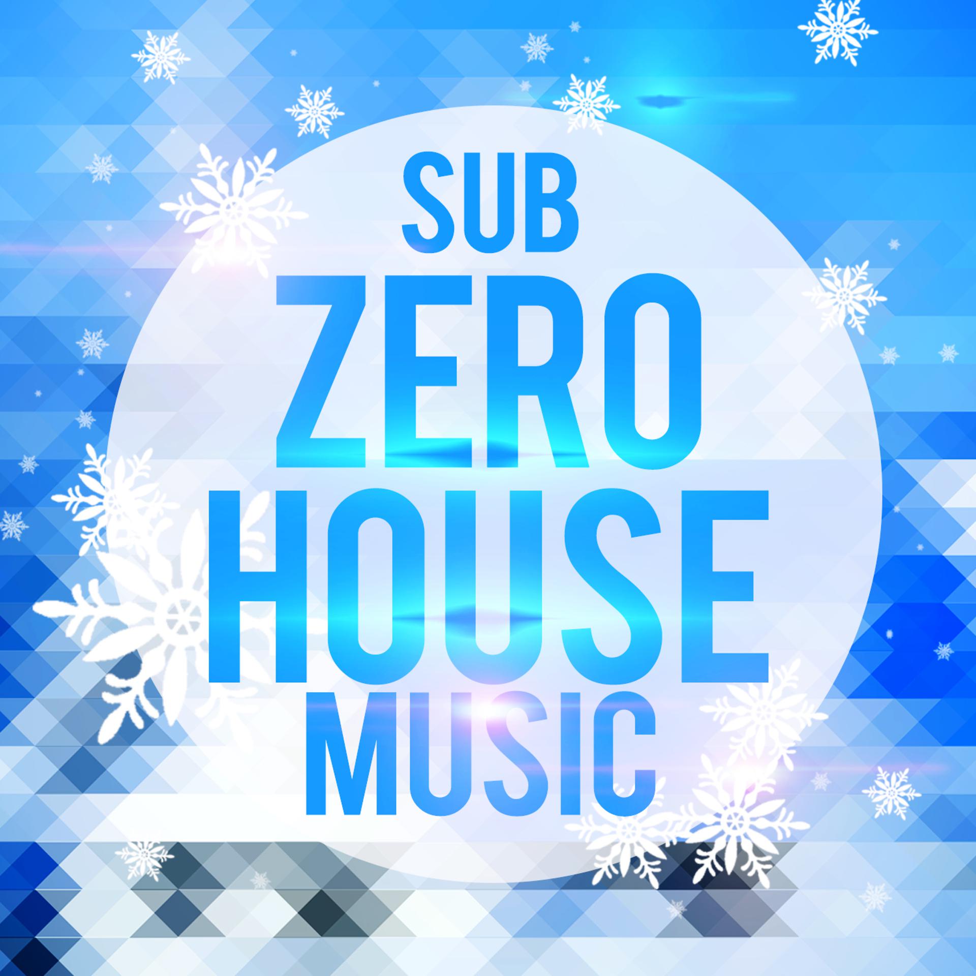 Постер альбома Sub Zero House Music