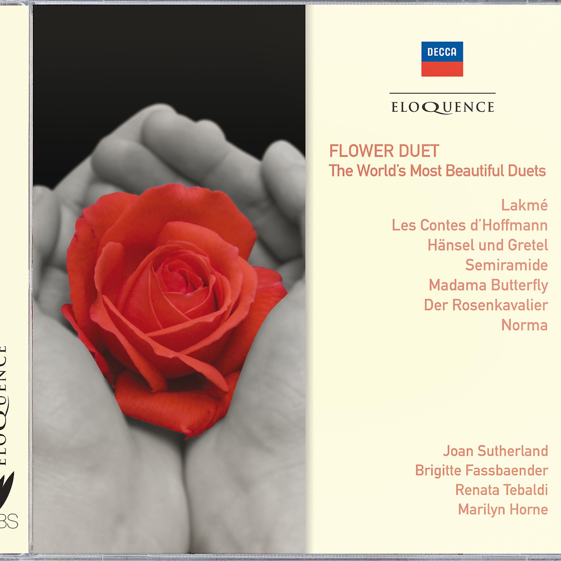 Постер альбома Flower Duet - The World's Most Beautiful Duets