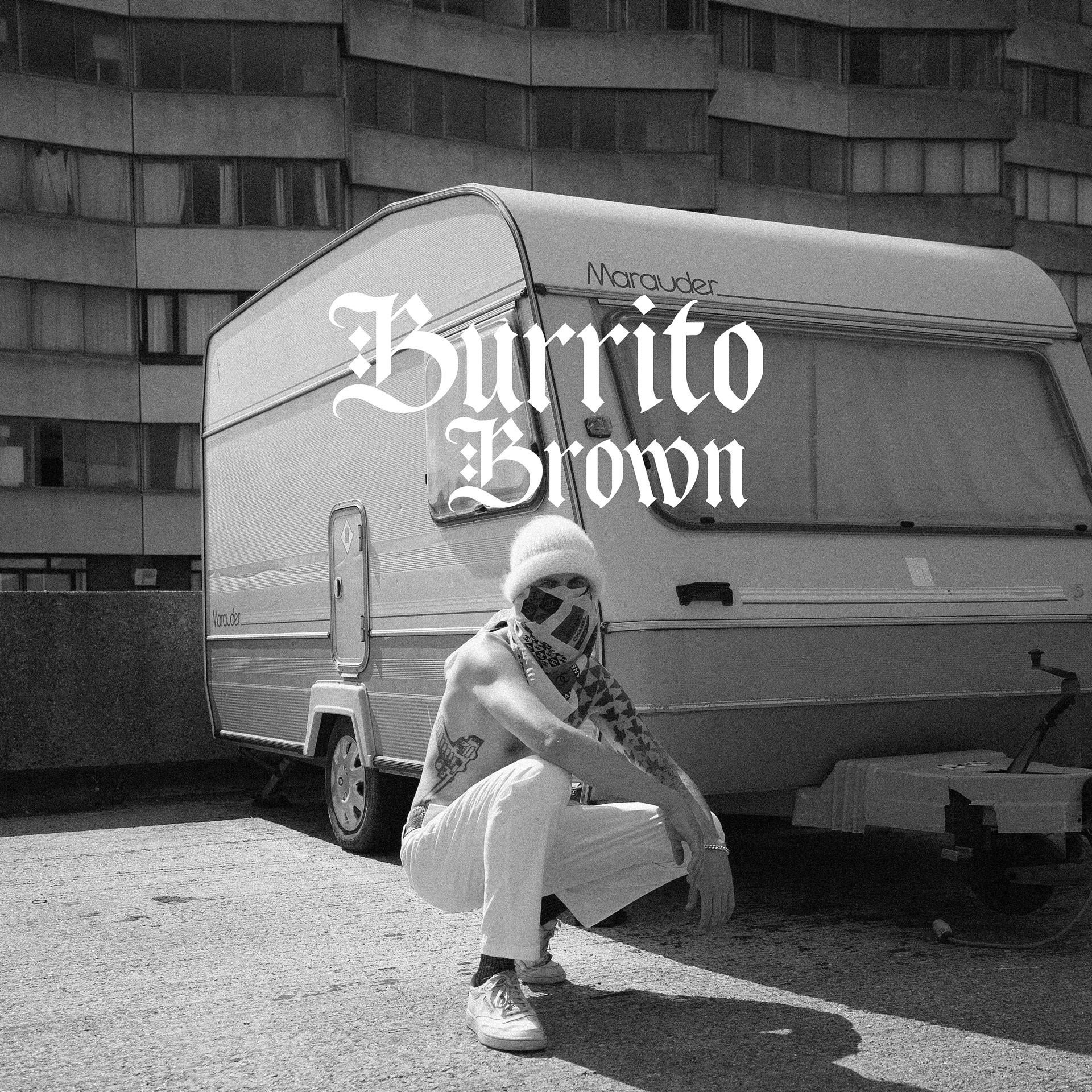 Постер альбома Burrito's Food Truck