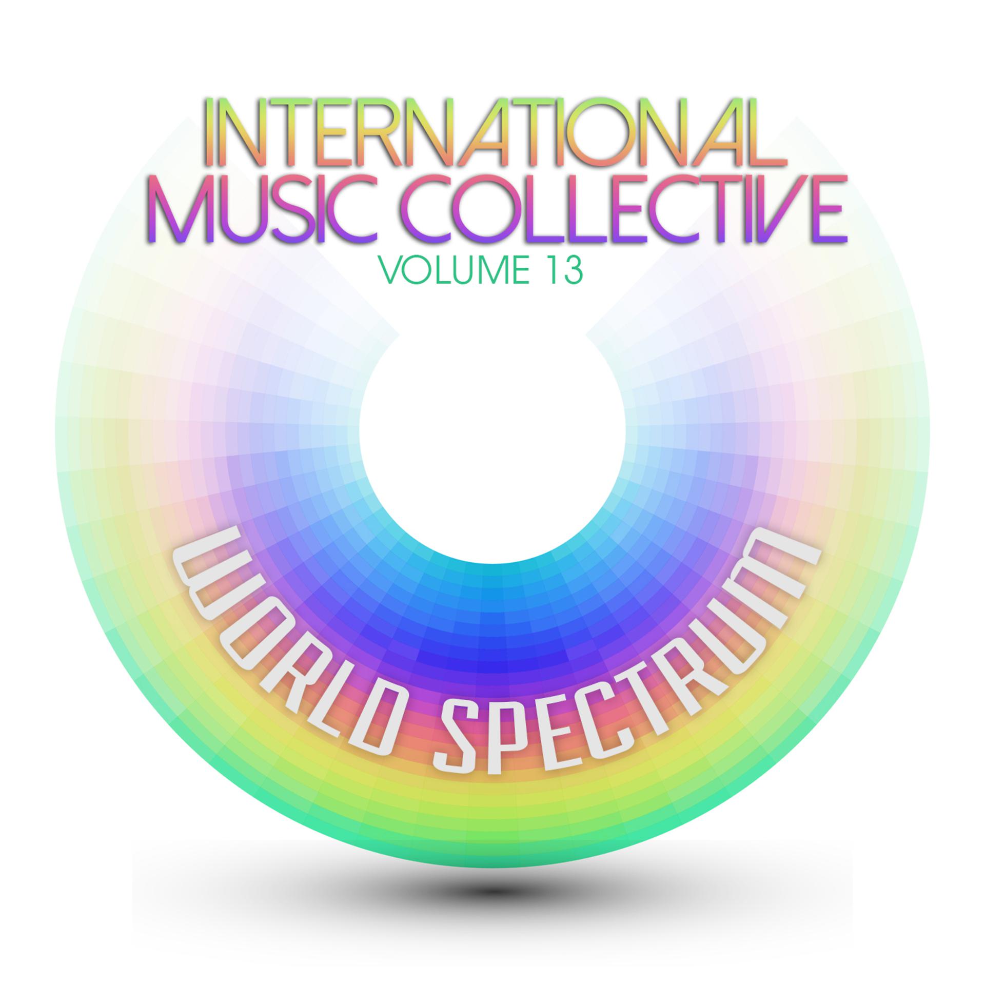 Постер альбома International Musical Collective: World Spectrum, Vol. 13