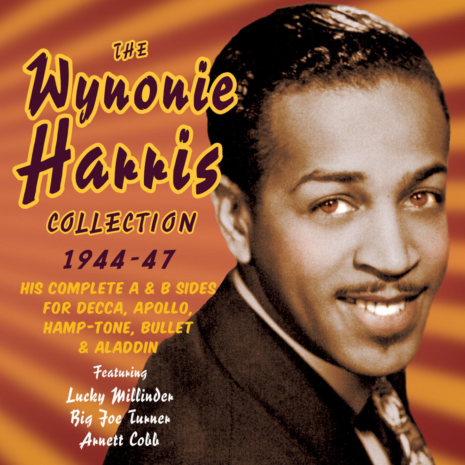 Постер альбома The Wynonie Harris Collection 1944-47