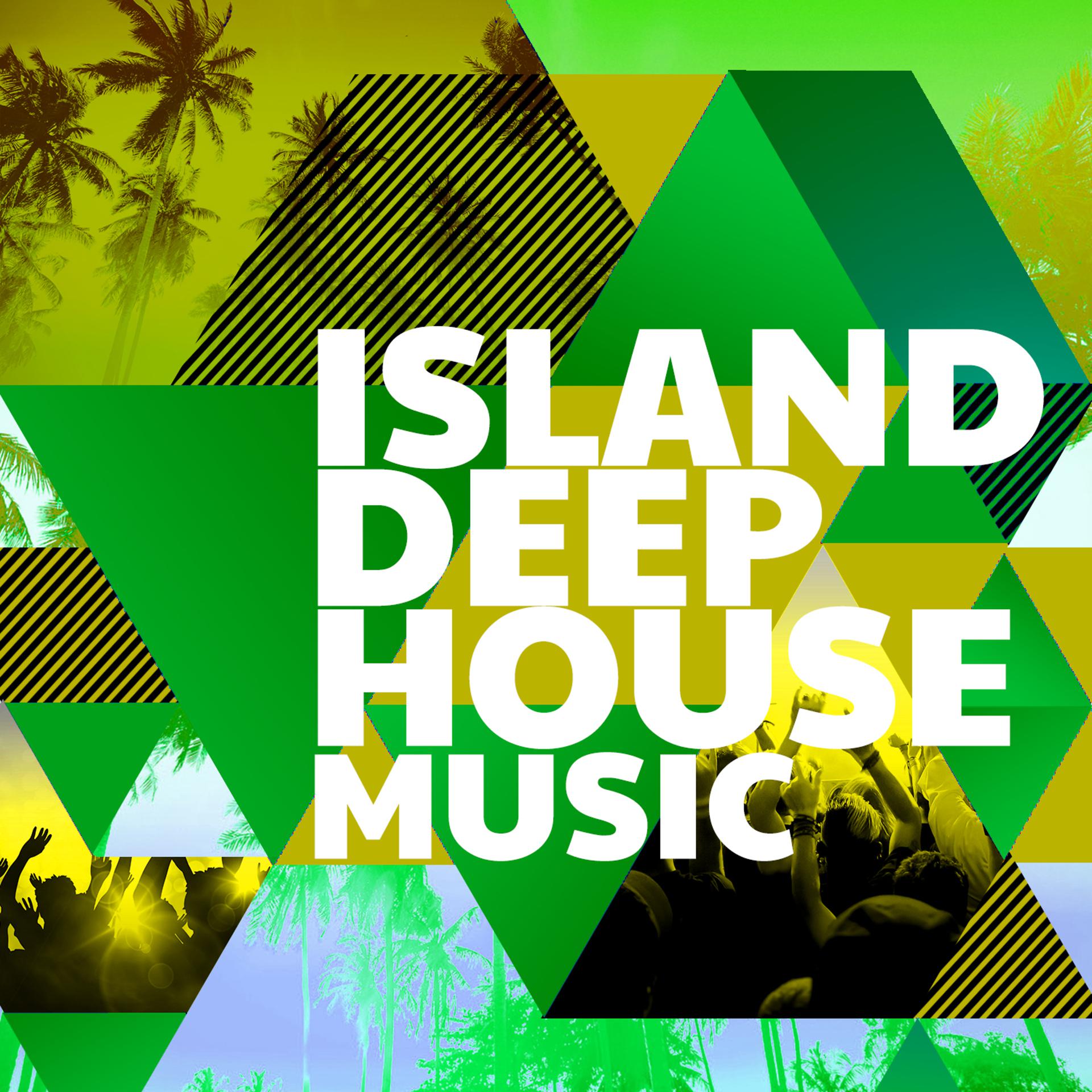 Постер альбома Island Deep House Music