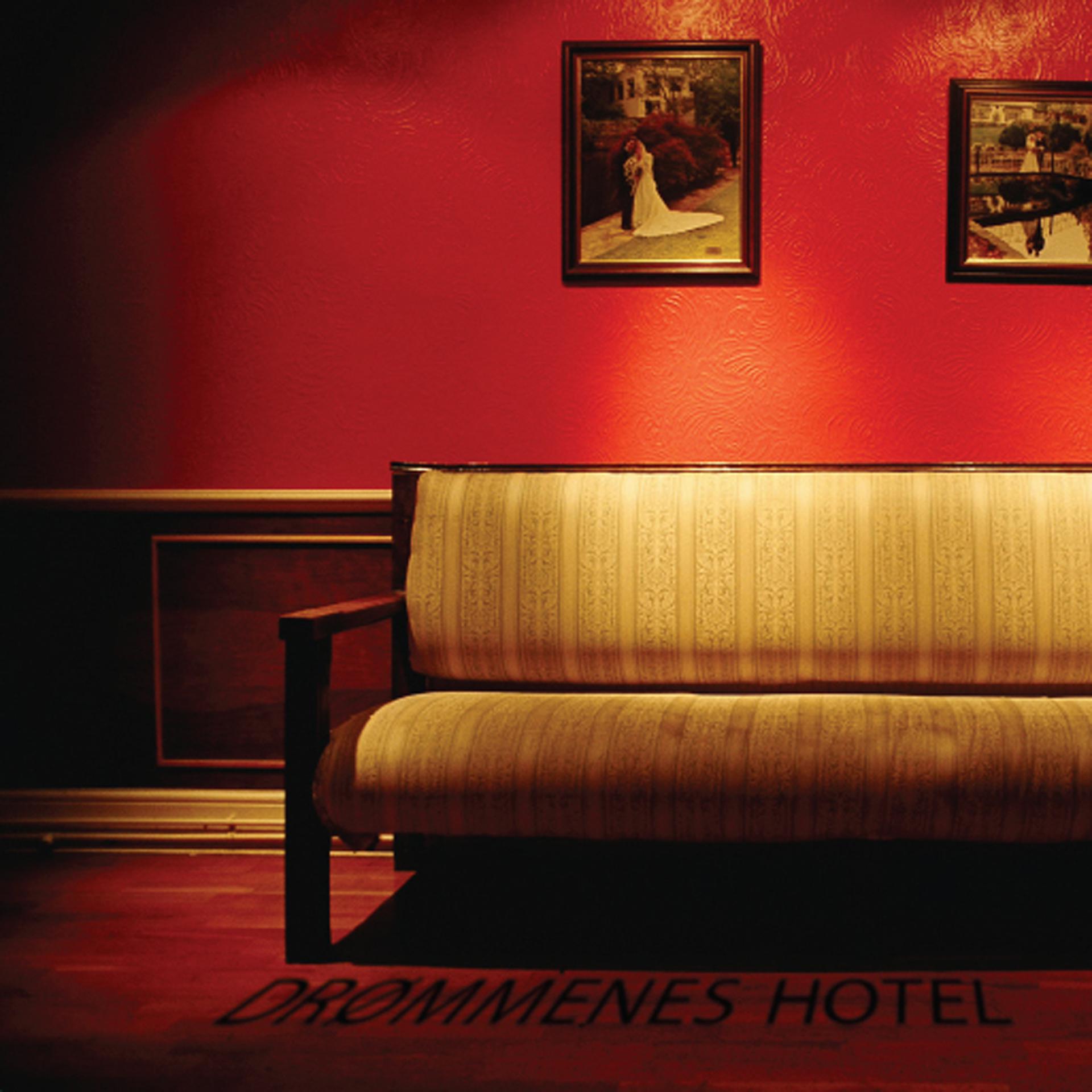 Постер альбома Drømmenes Hotel