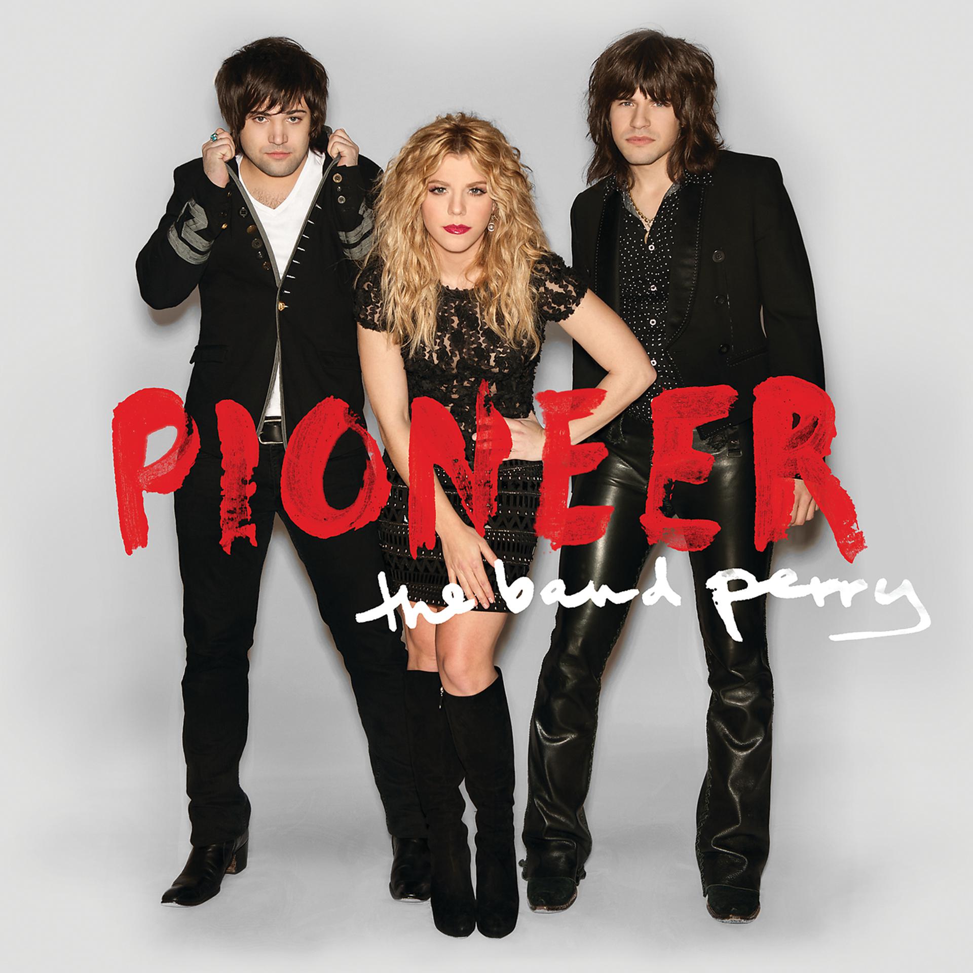 Постер альбома Pioneer