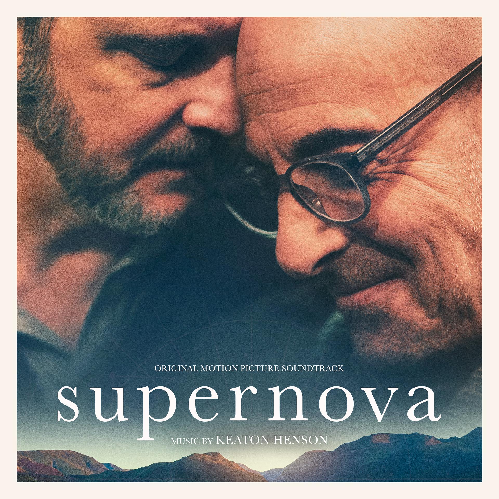 Постер альбома Supernova (Original Motion Picture Soundtrack)