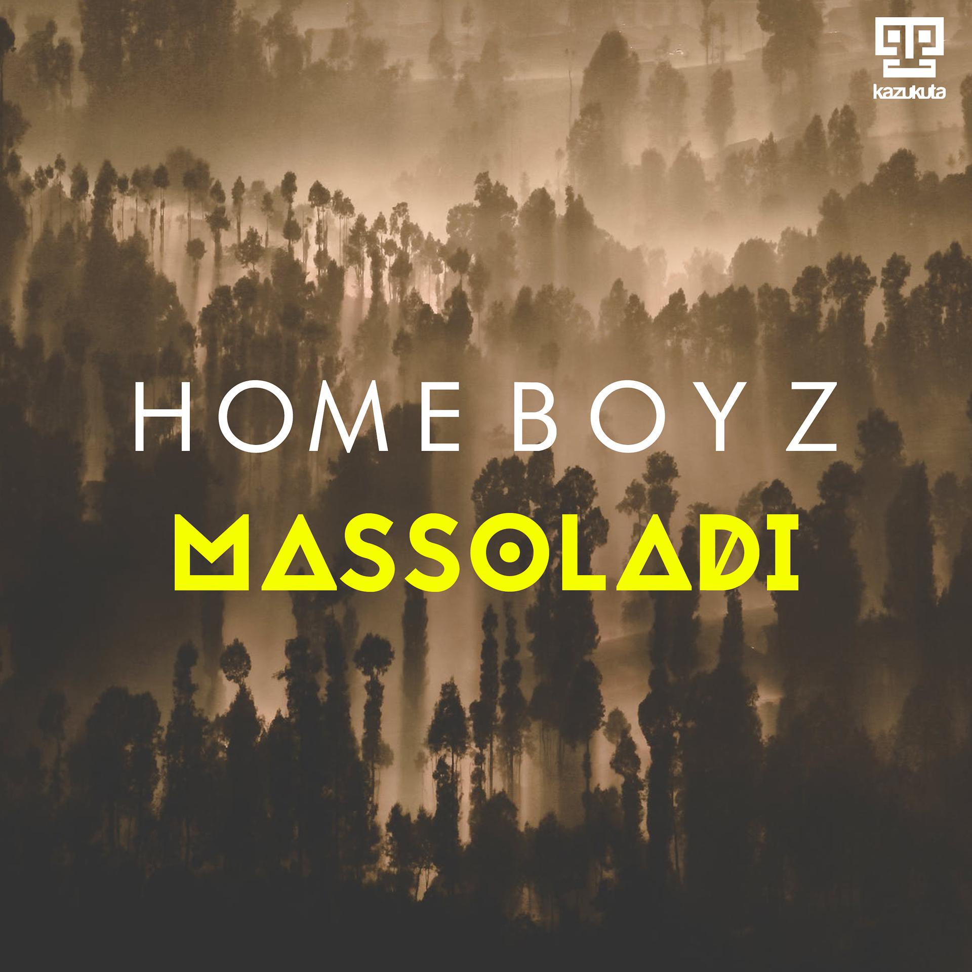 Постер альбома Massoladi
