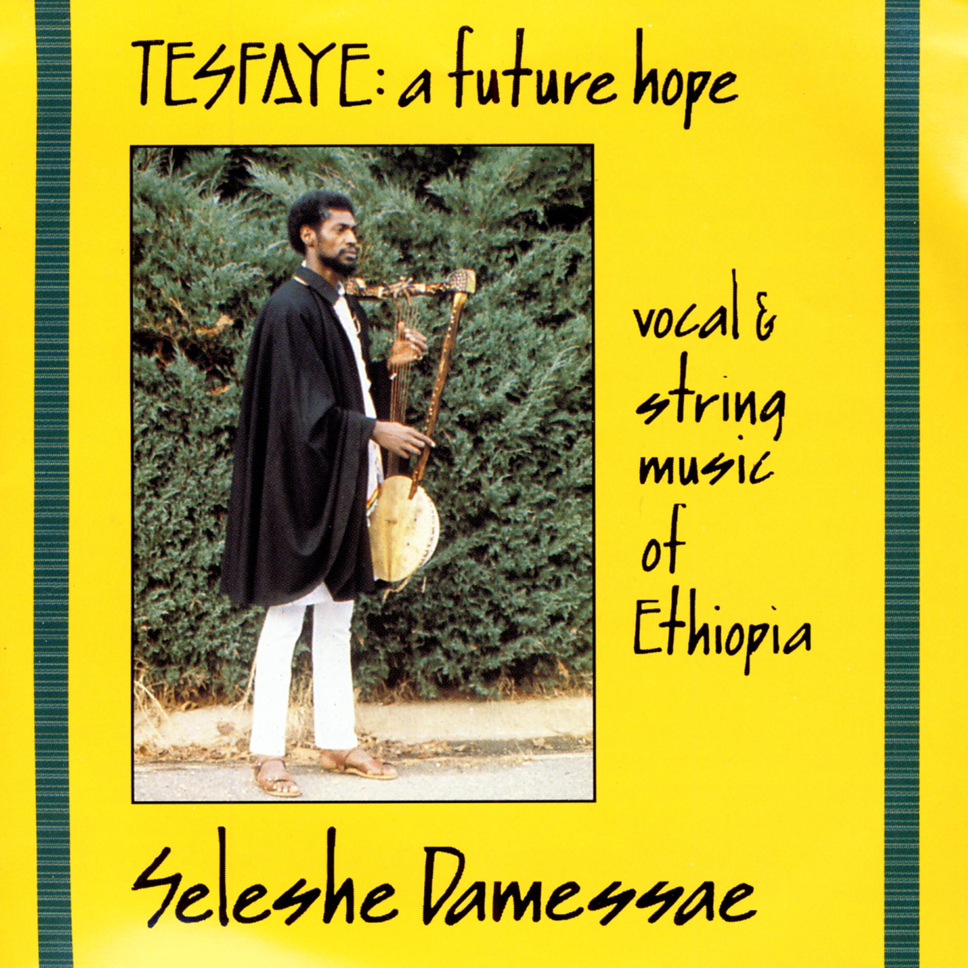 Постер альбома Tesfaye: A Future Hope