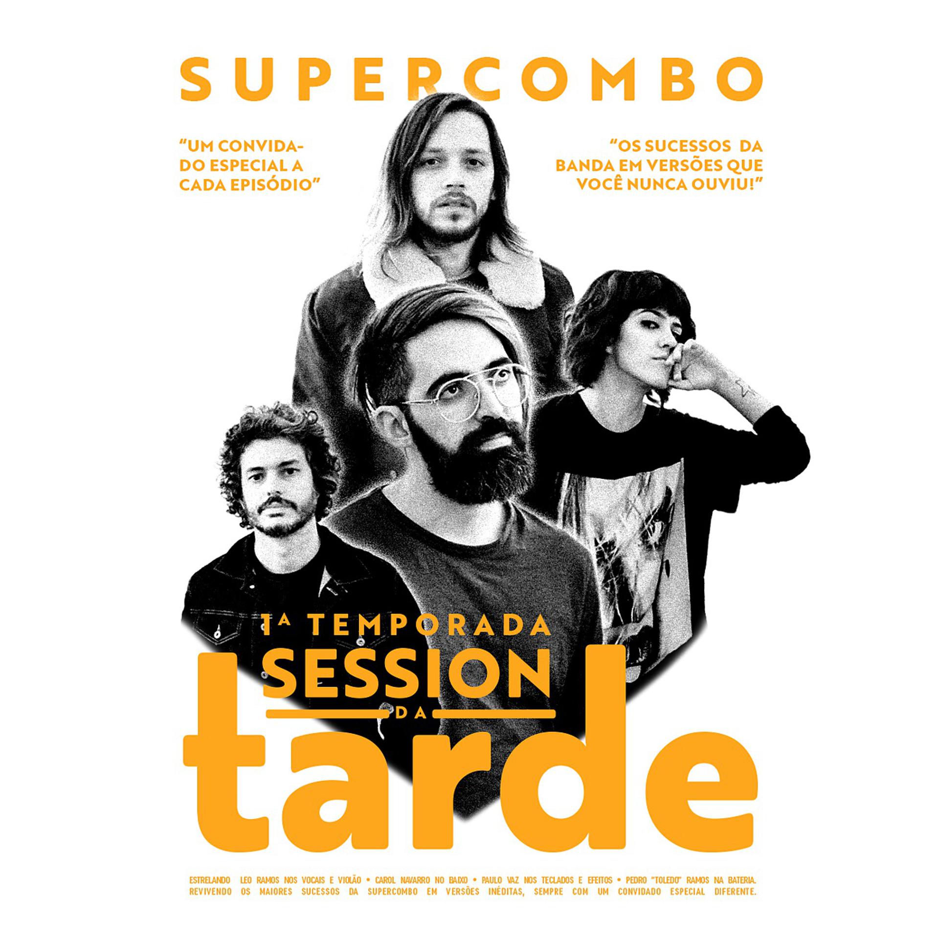 Постер альбома Session da Tarde: 1ª Temporada