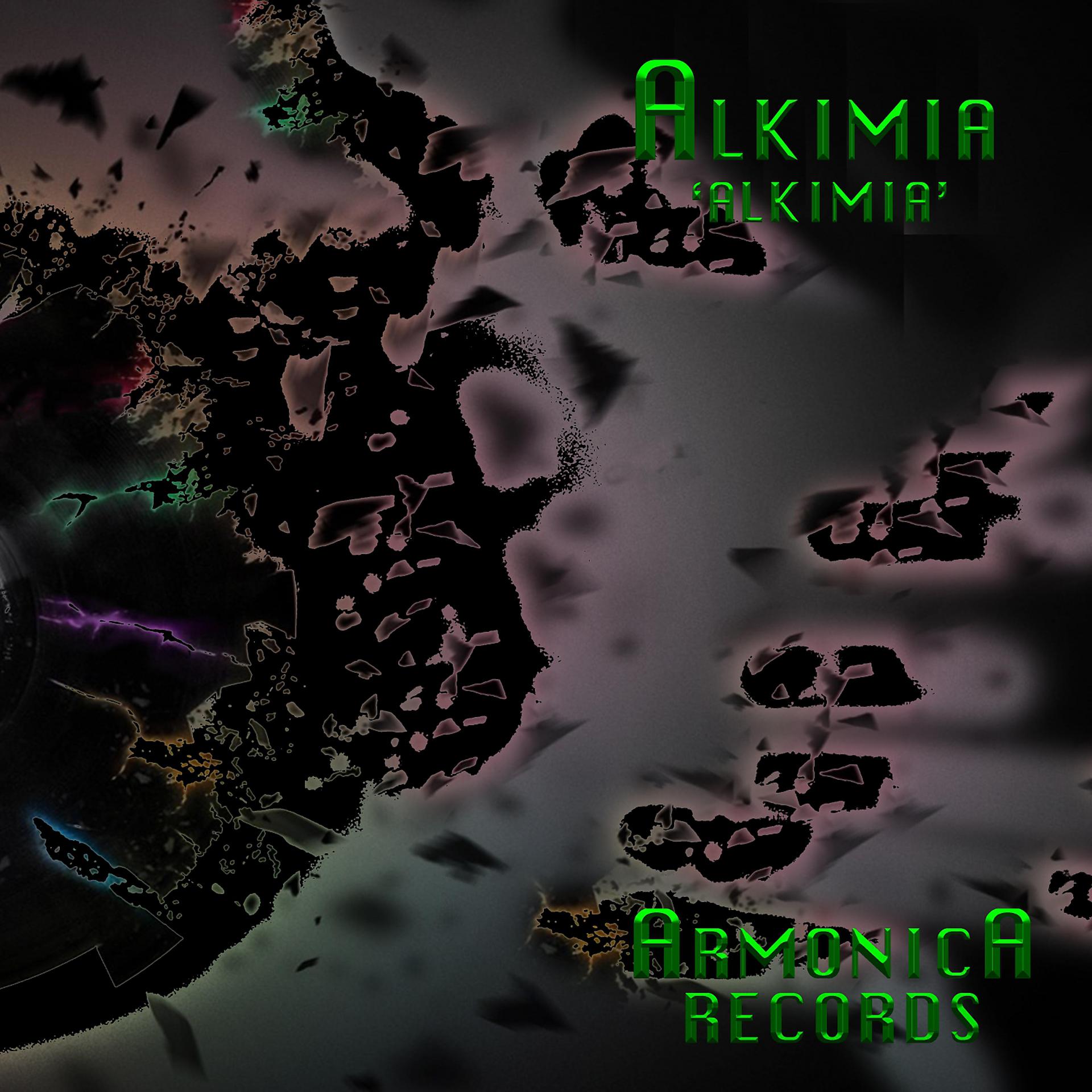 Постер альбома Alkimia