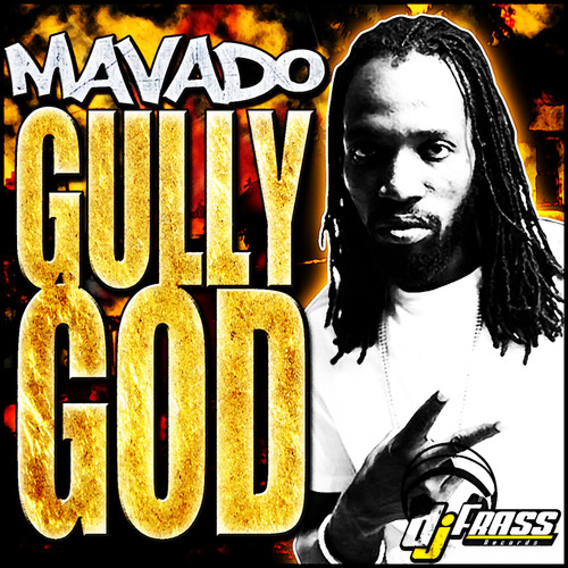 Постер альбома Gully God