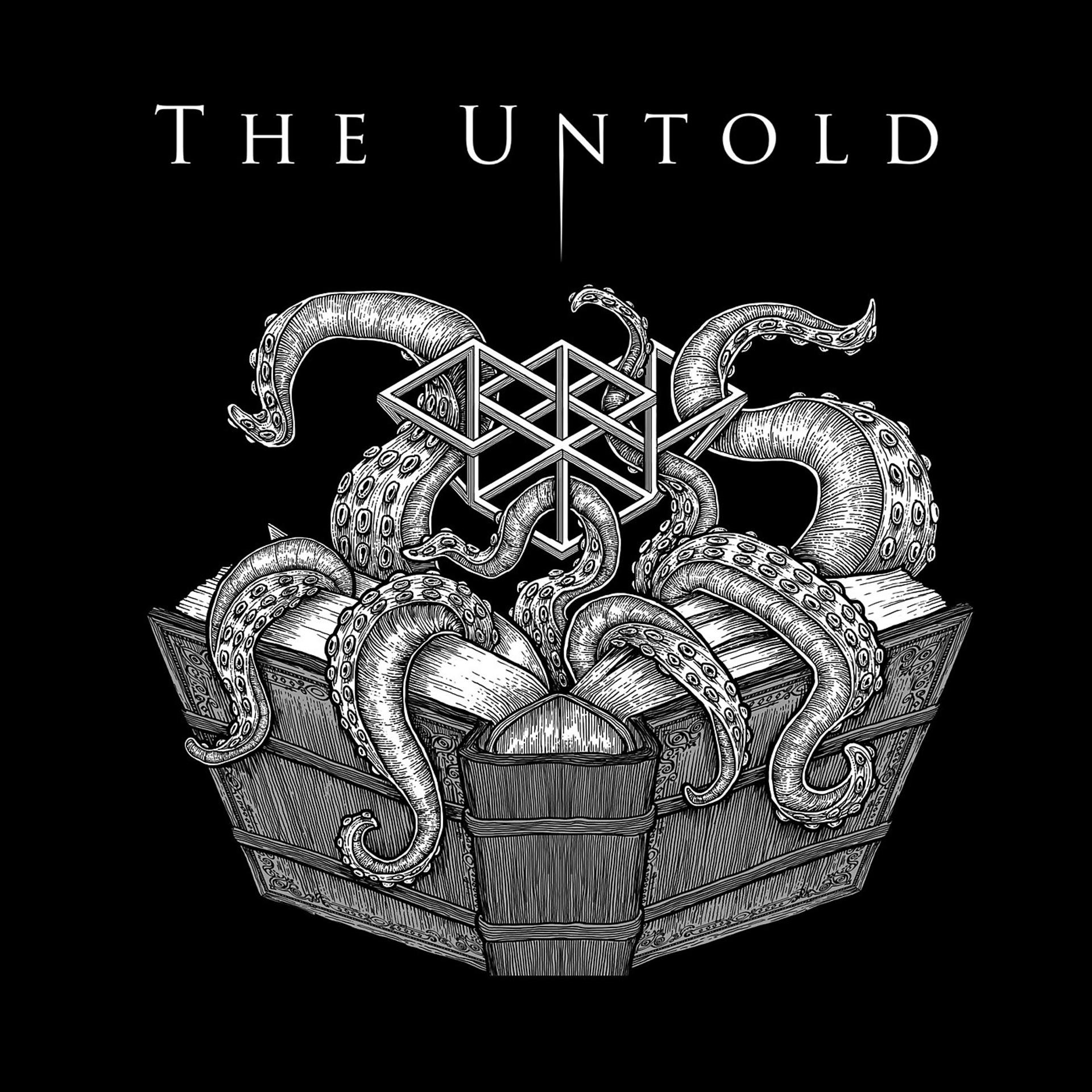 Постер альбома The Untold