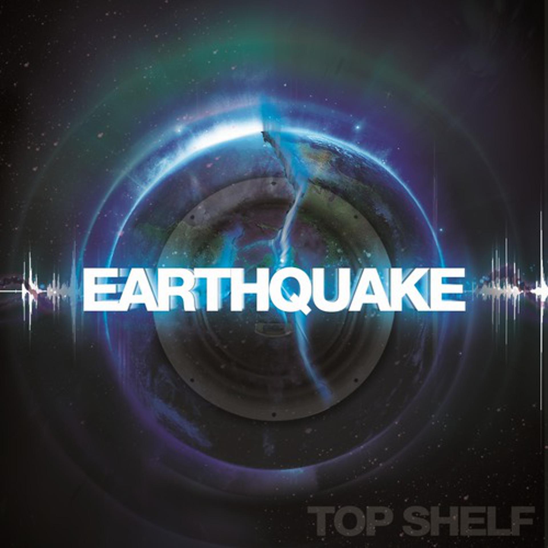 Постер альбома Earthquake - Single